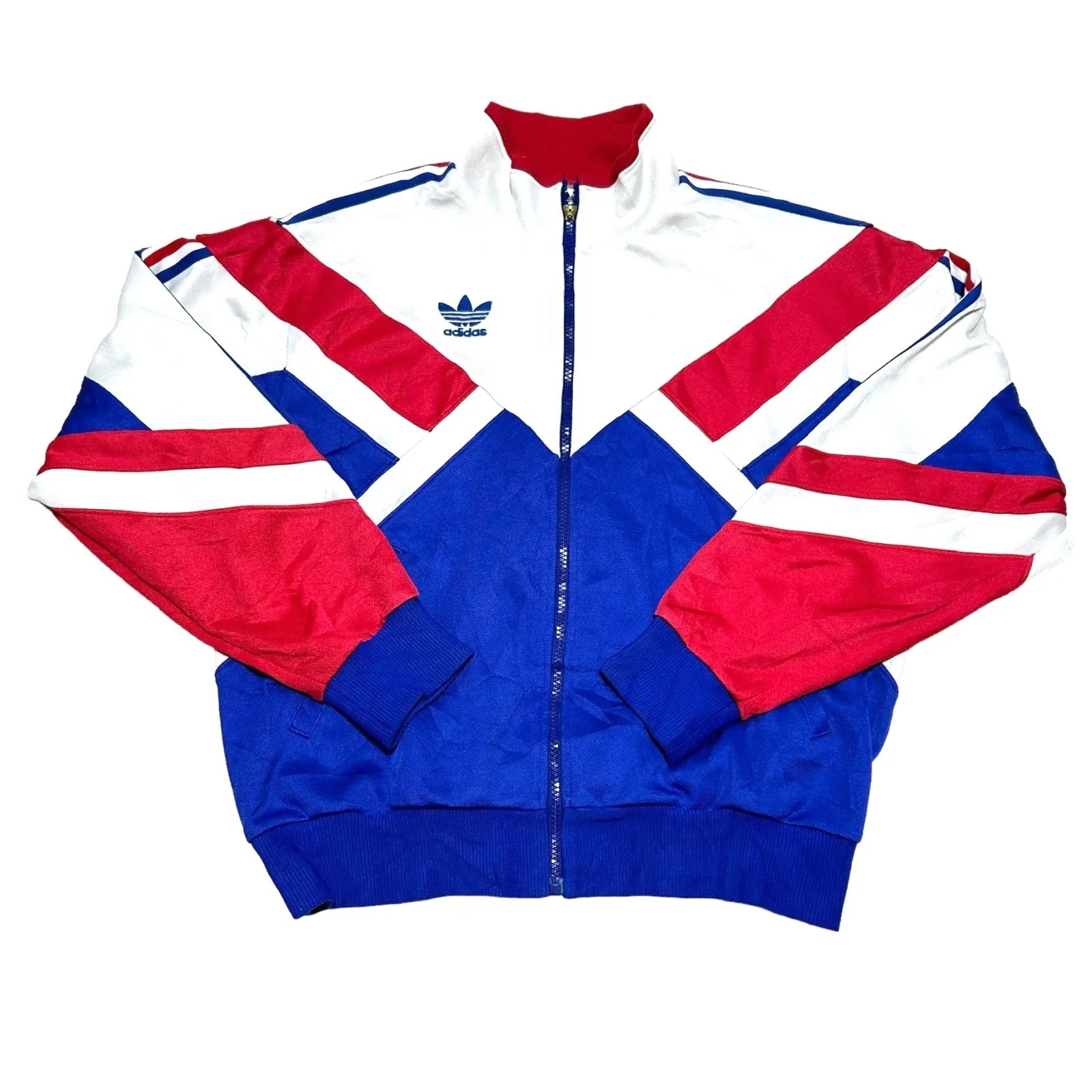 adidas originals Track Jacket Tricolor Color Descente.