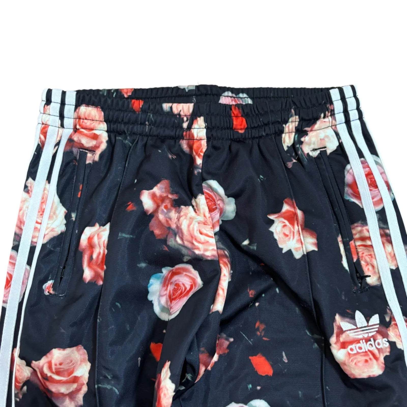 adidas Firebird Track Pants Flower.