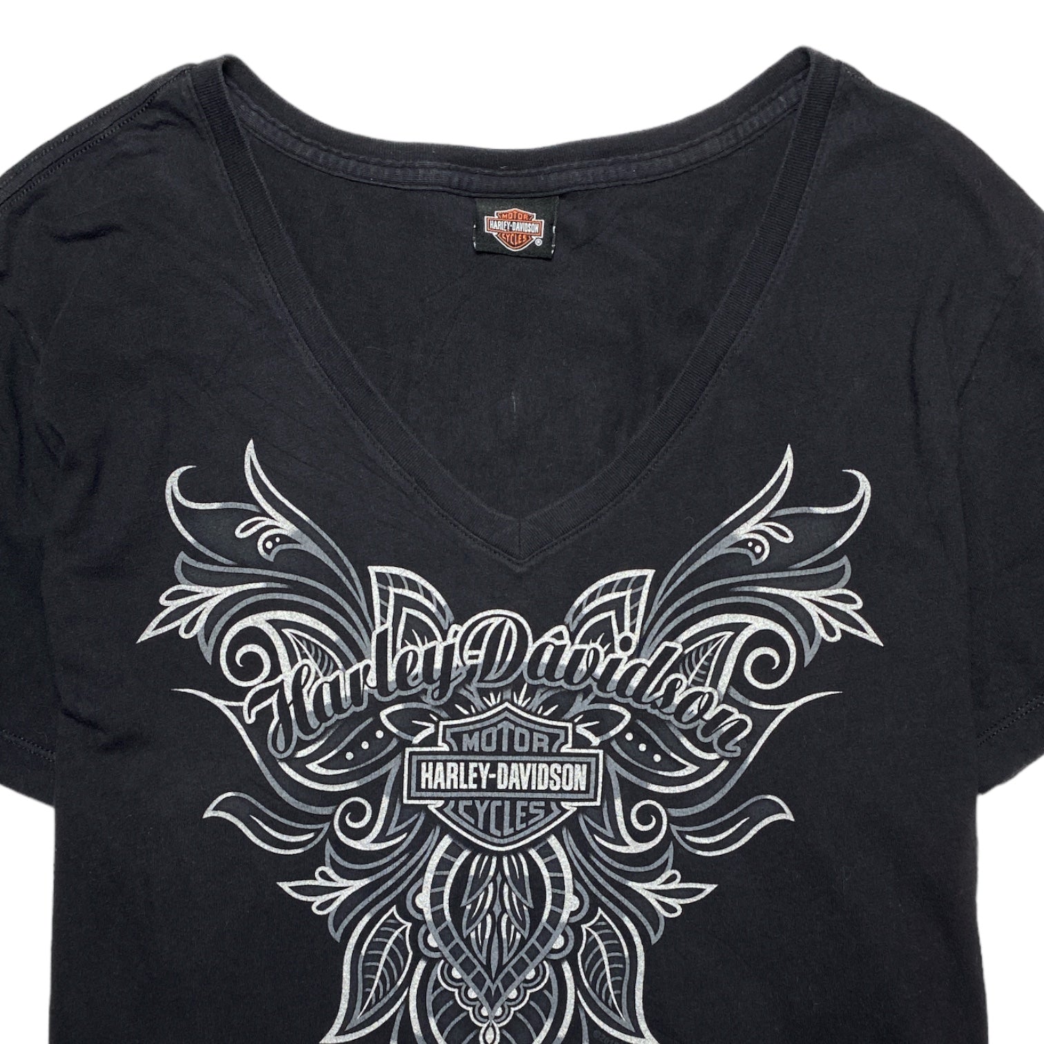 HARLEY-DAVIDSON MOTOR CYCLES Tee Fast and Free