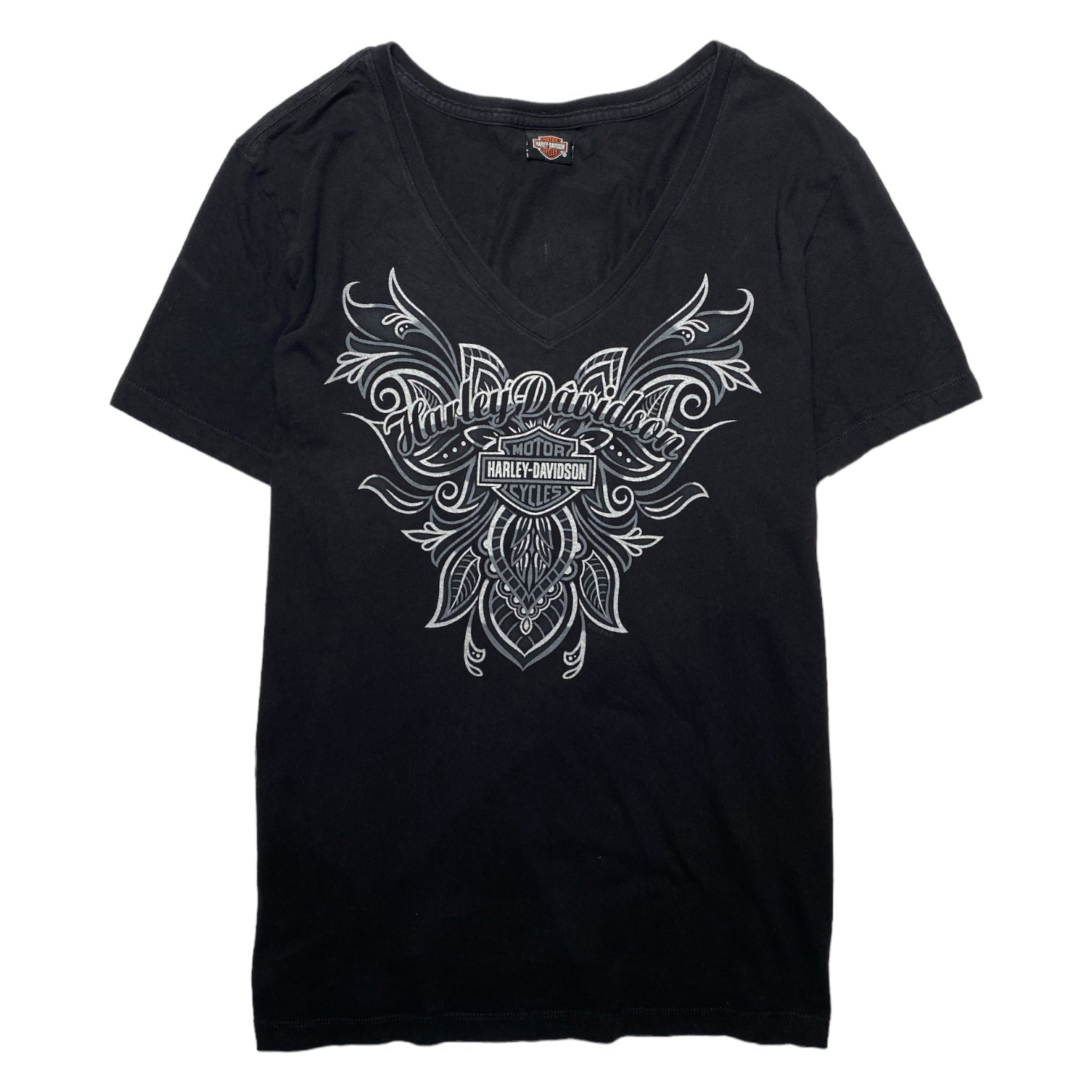 HARLEY-DAVIDSON MOTOR CYCLES Tee Fast and Free