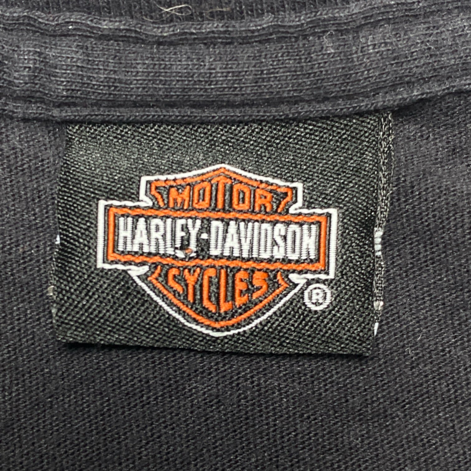 HARLEY-DAVIDSON MOTOR CYCLES Tee Fast and Free