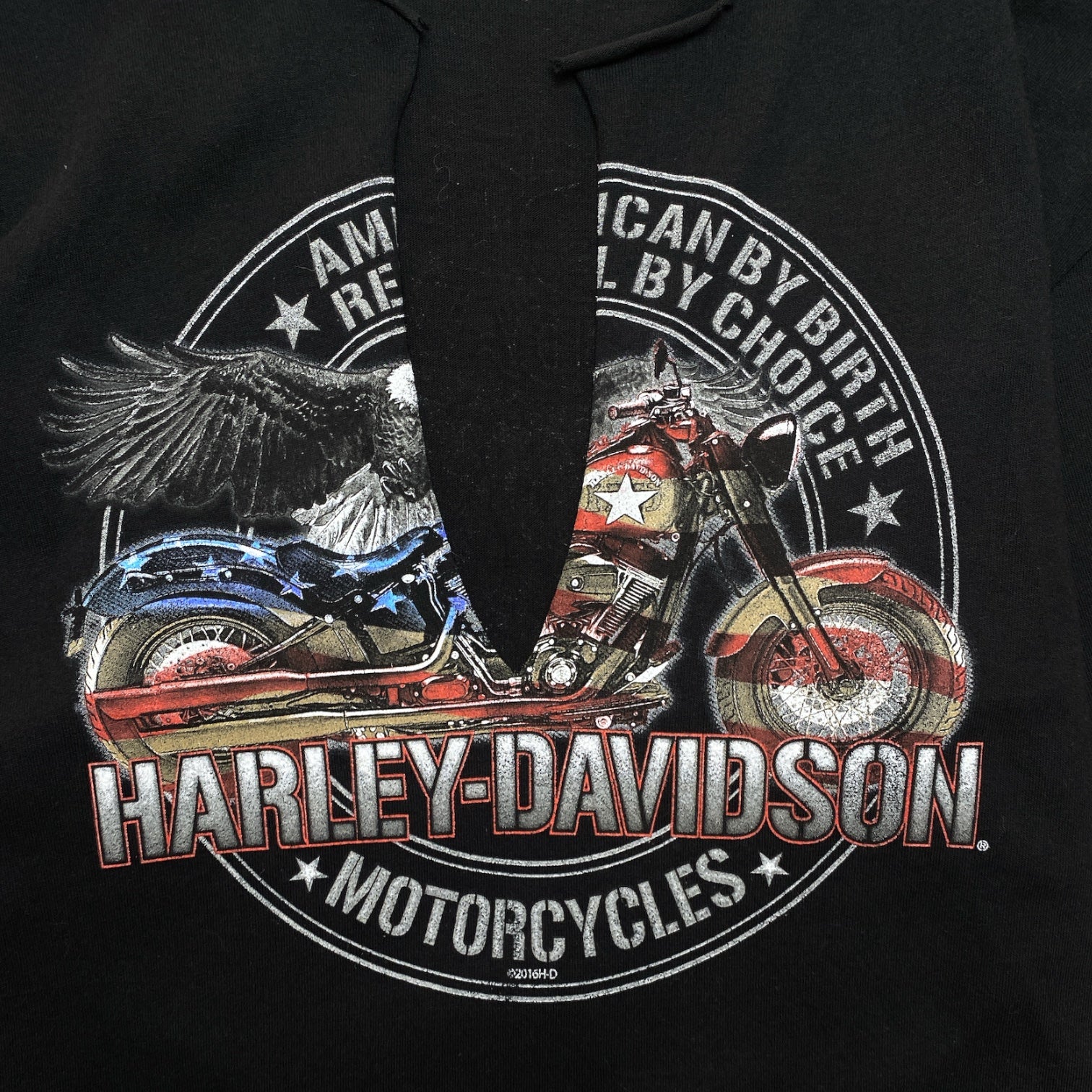 HARLEY-DAVIDSON MOTOR CYCLES Tee California