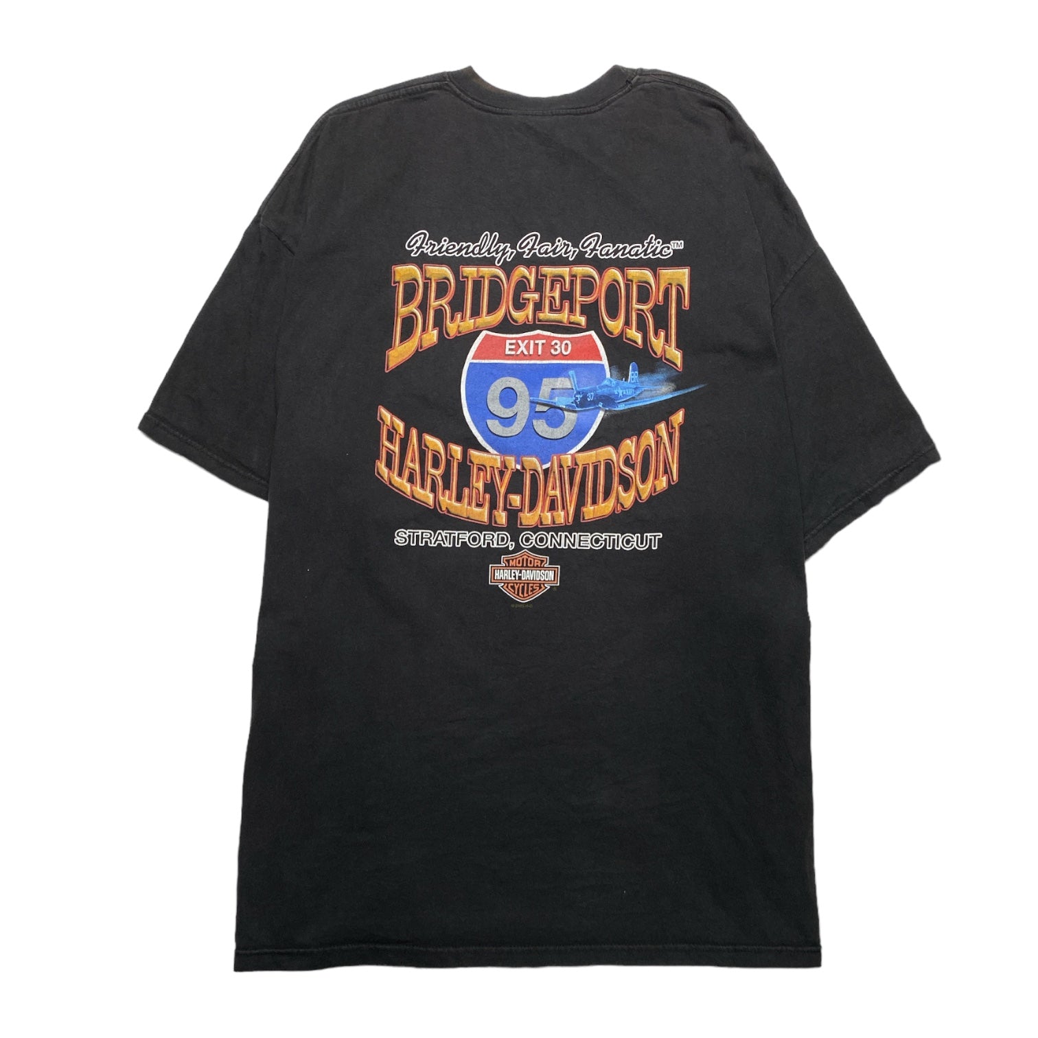 MOTOR HARLEY-DAVIDSON CYCLES Life begins when you get one Tee