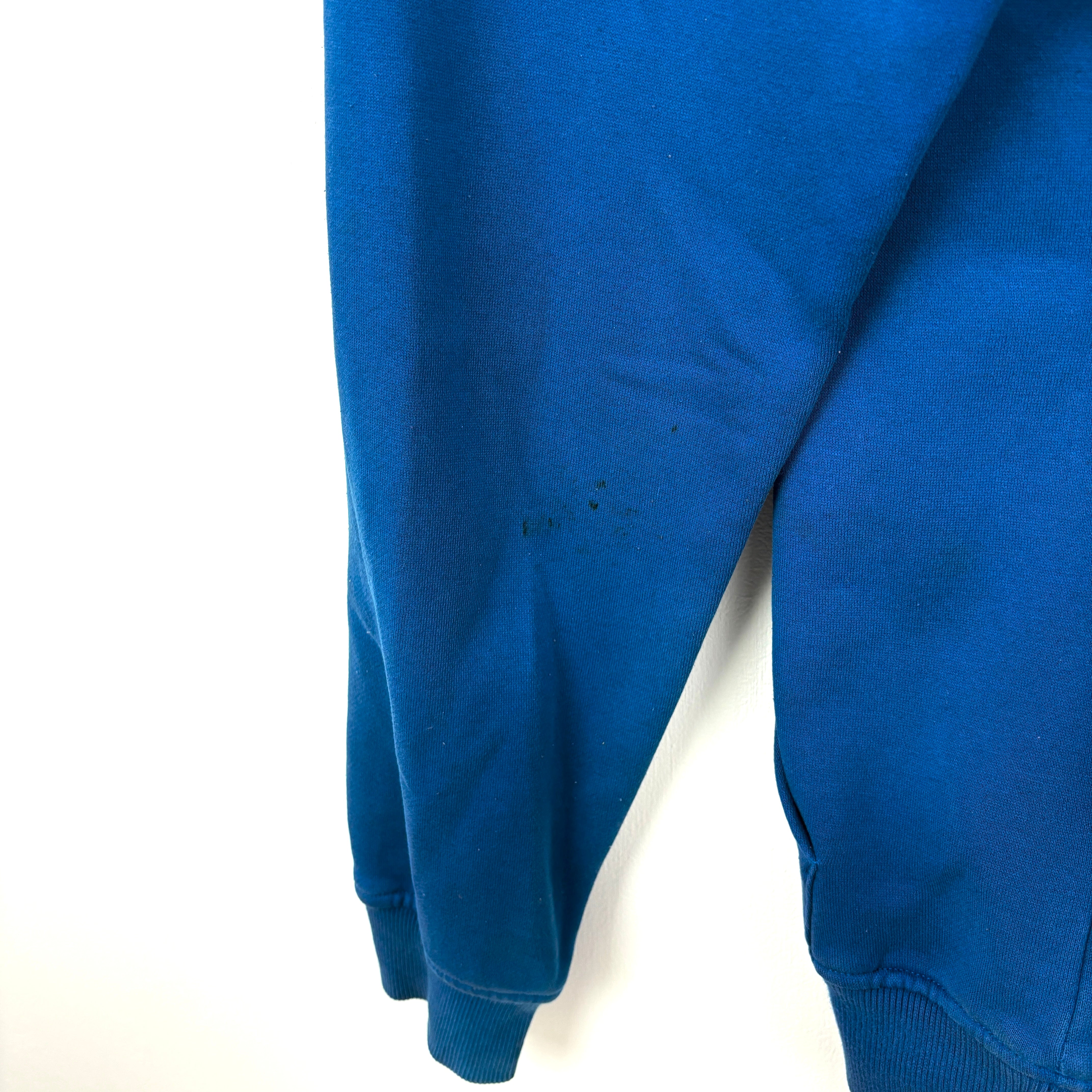 adidas Hoodie blue TREFOIL HOO.