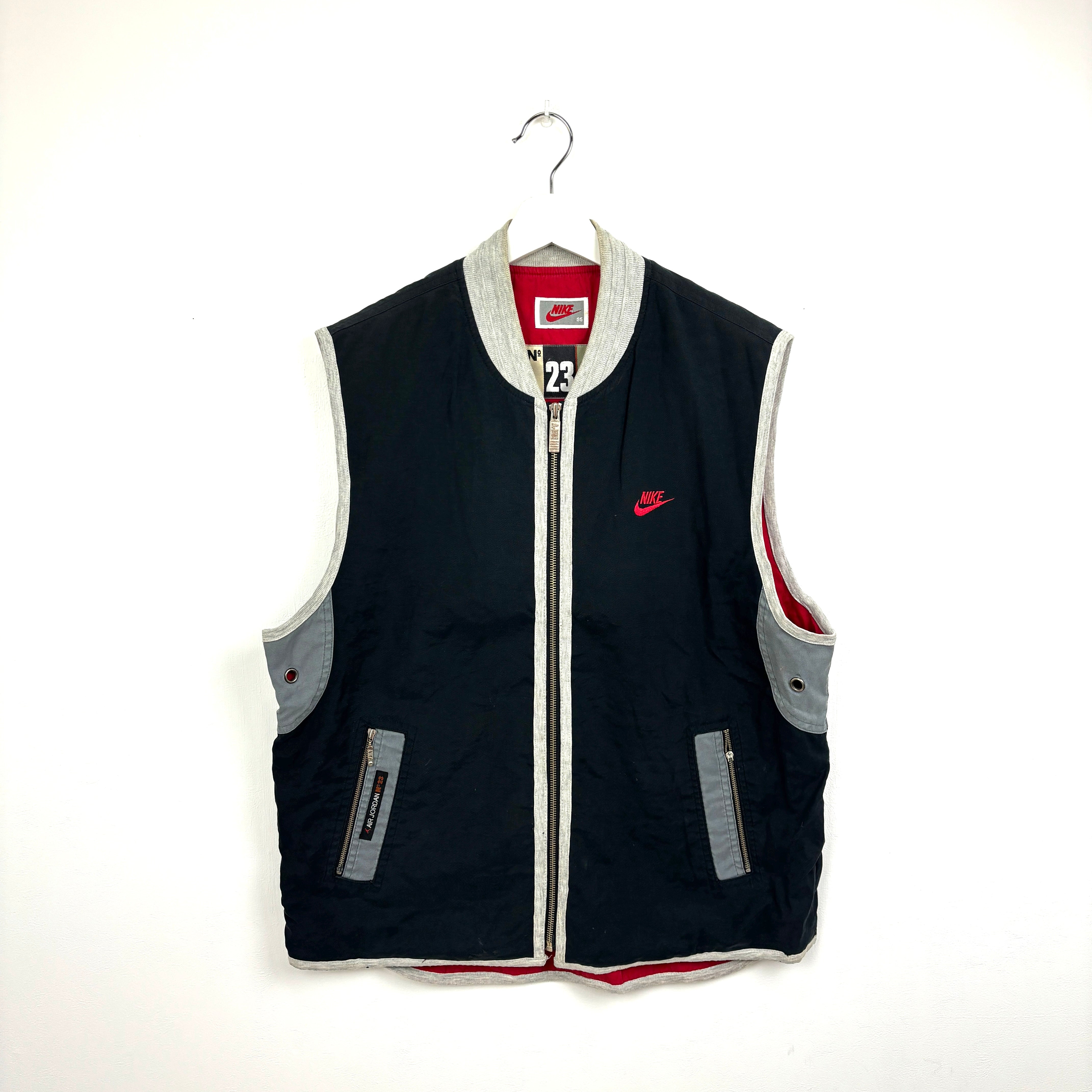 NIKE vest 90s sleeveless AIR JORDAN 23.