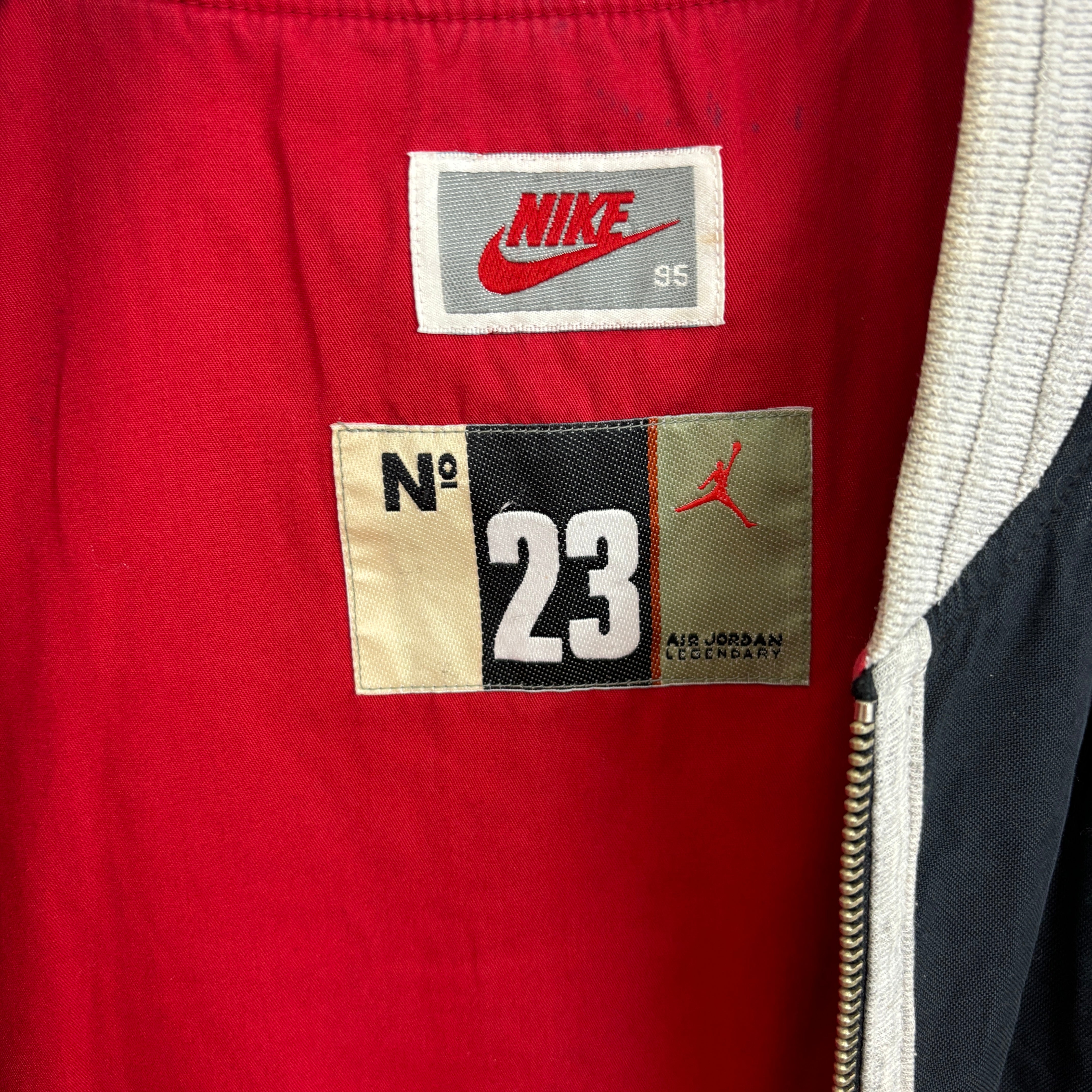 NIKE vest 90s sleeveless AIR JORDAN 23.