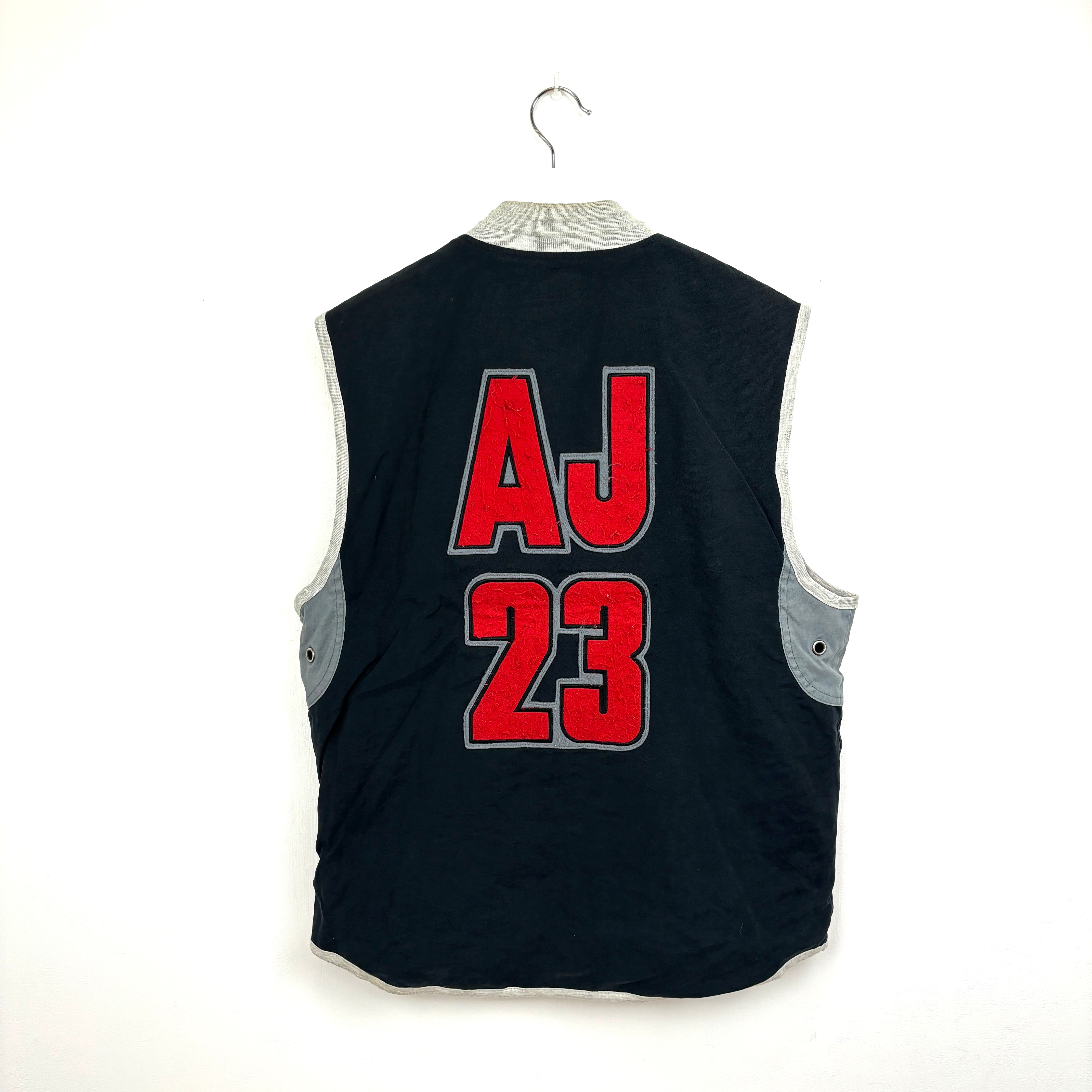 NIKE vest 90s sleeveless AIR JORDAN 23.