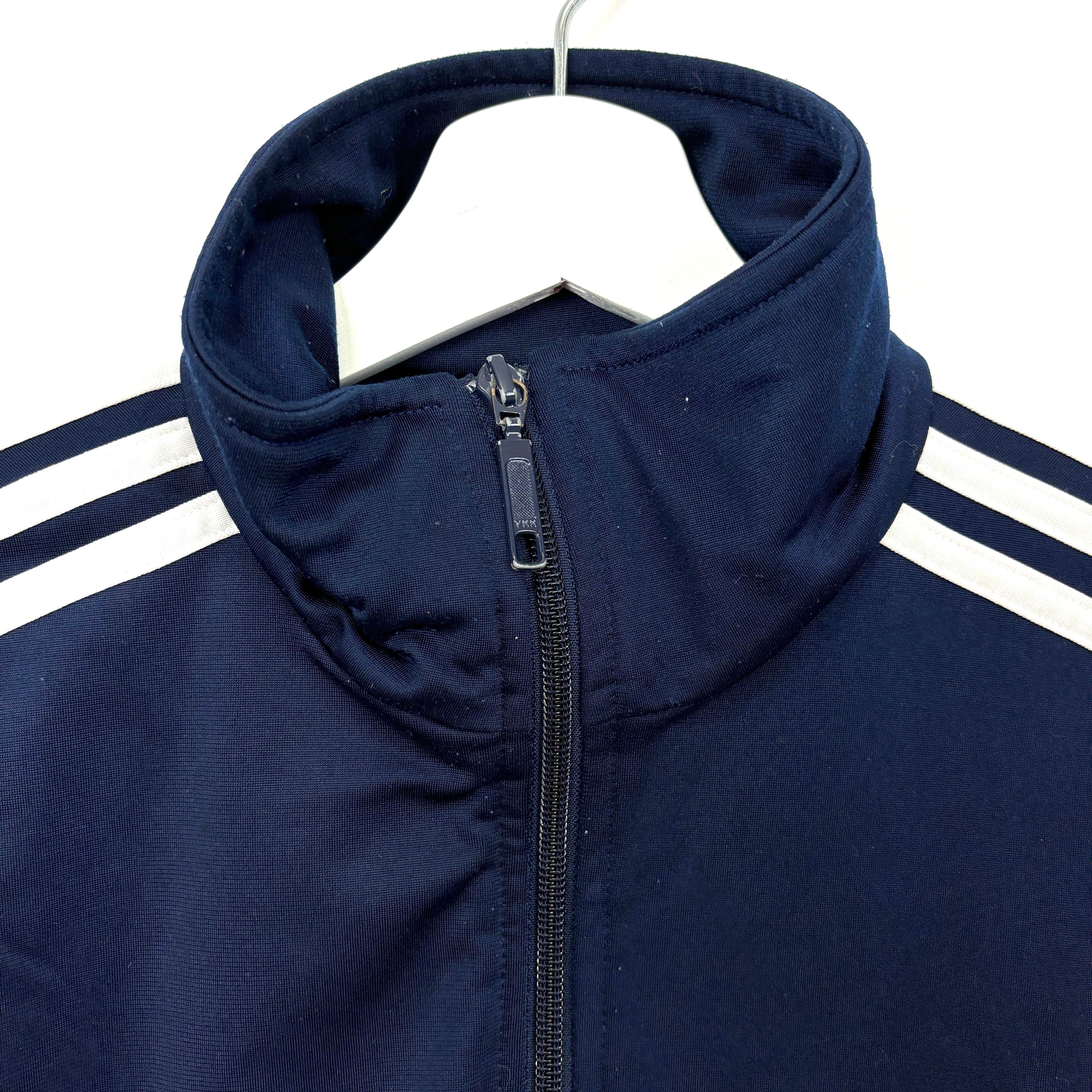 adidas Firebird Track Jacket Tracksuit Track TOP 3 Stripe Navy