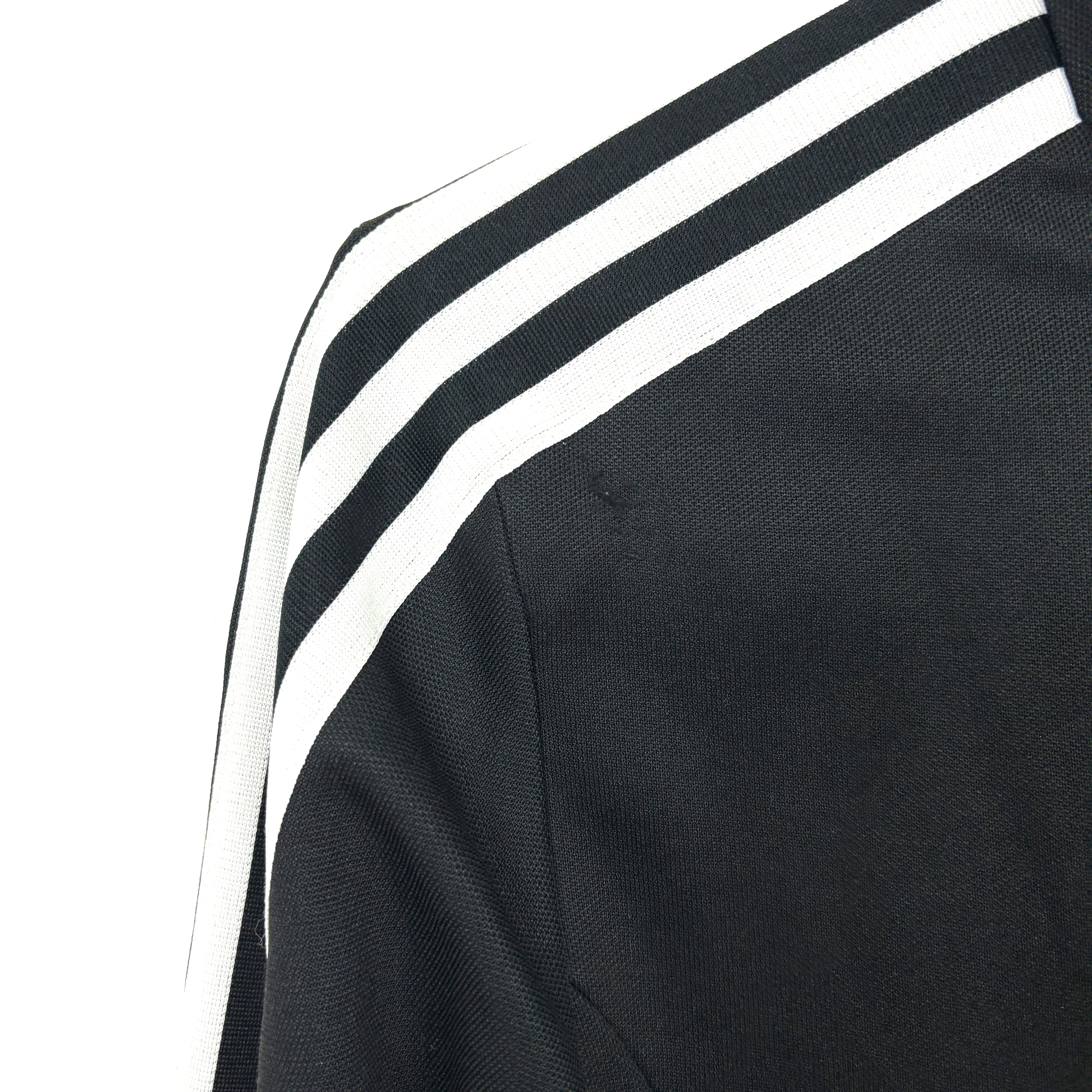 adidas Firebird Track Jacket Tracksuit Track TOP 3 Stripe black