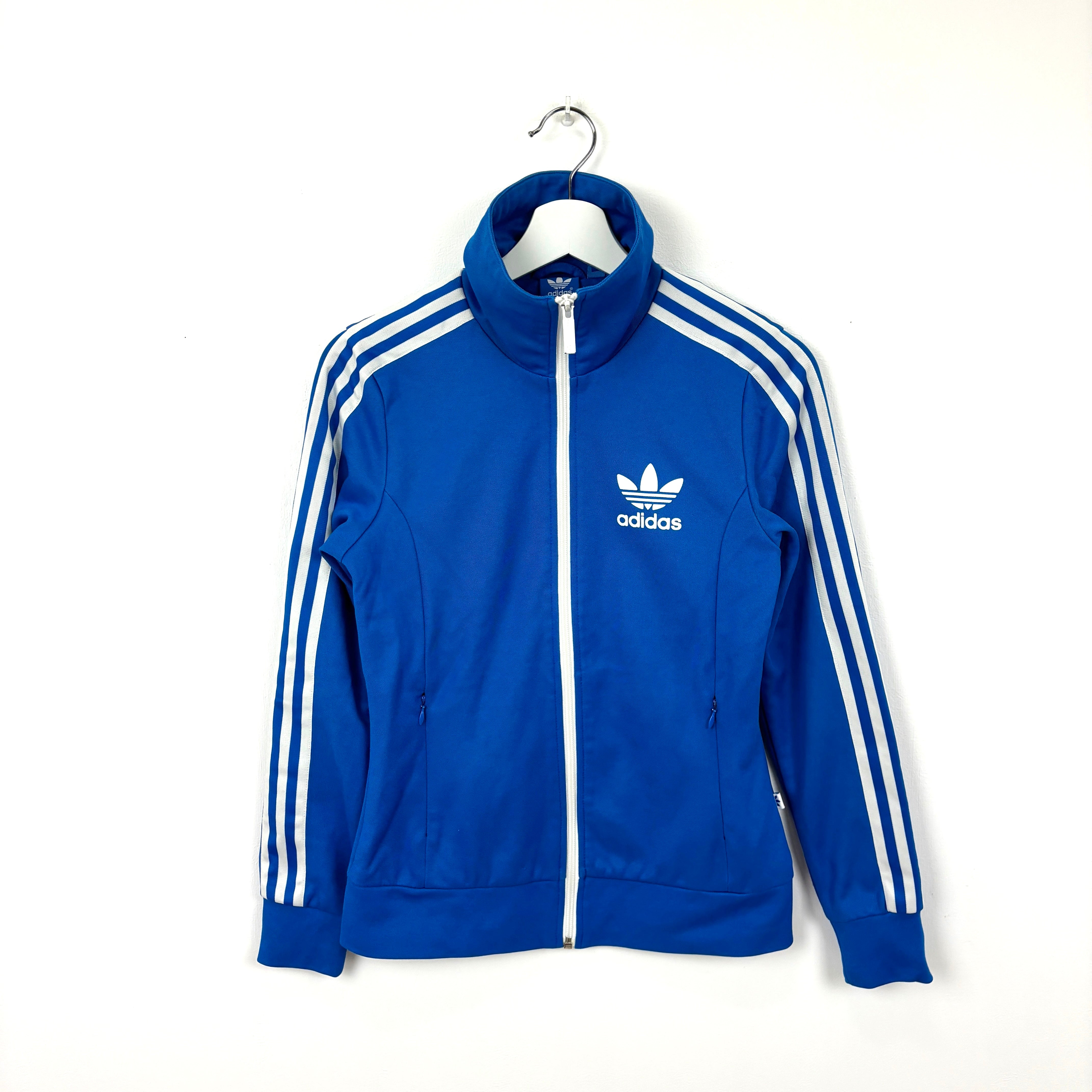 adidas Firebird Track Jacket Tracksuit Track TOP blue