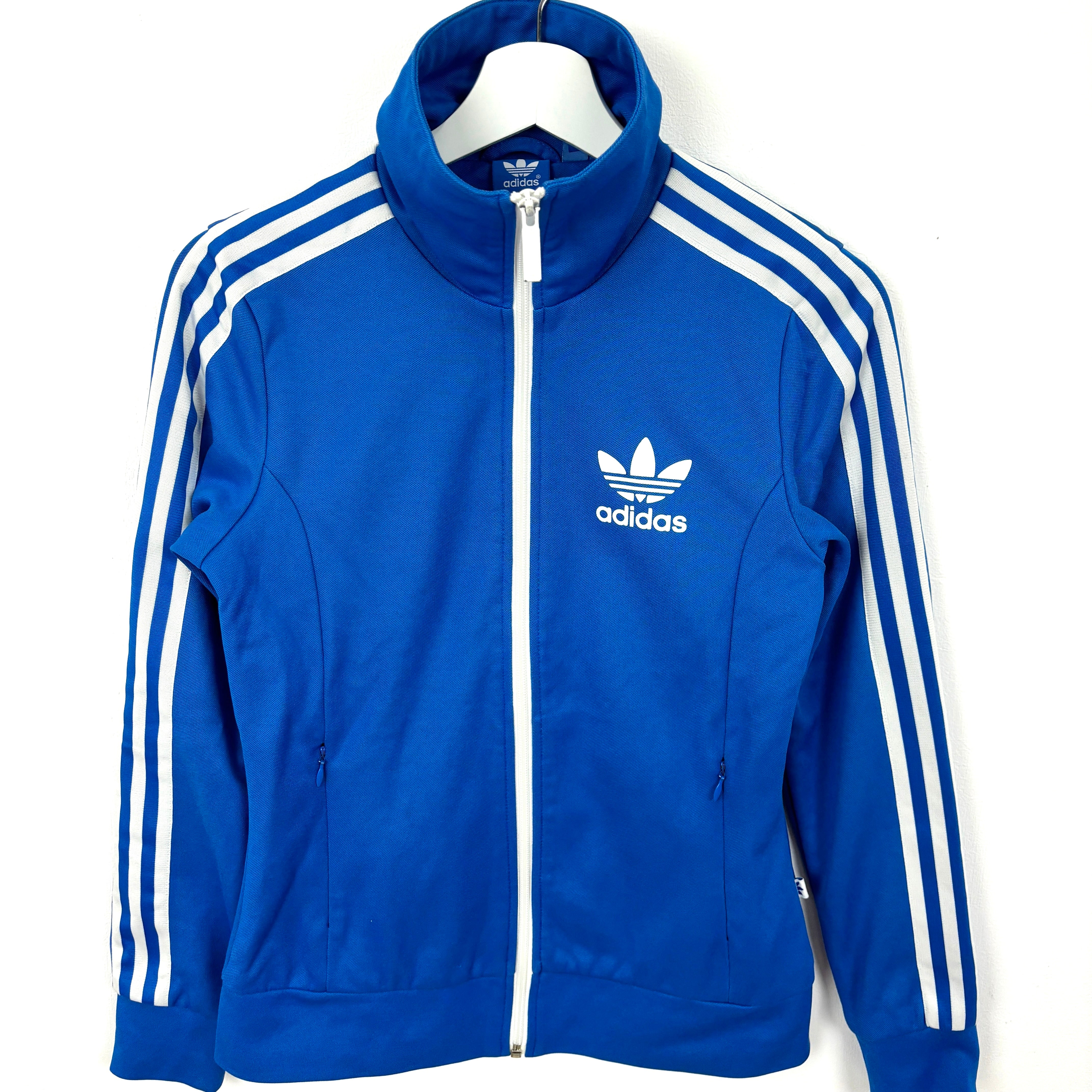 adidas Firebird Track Jacket Tracksuit Track TOP blue