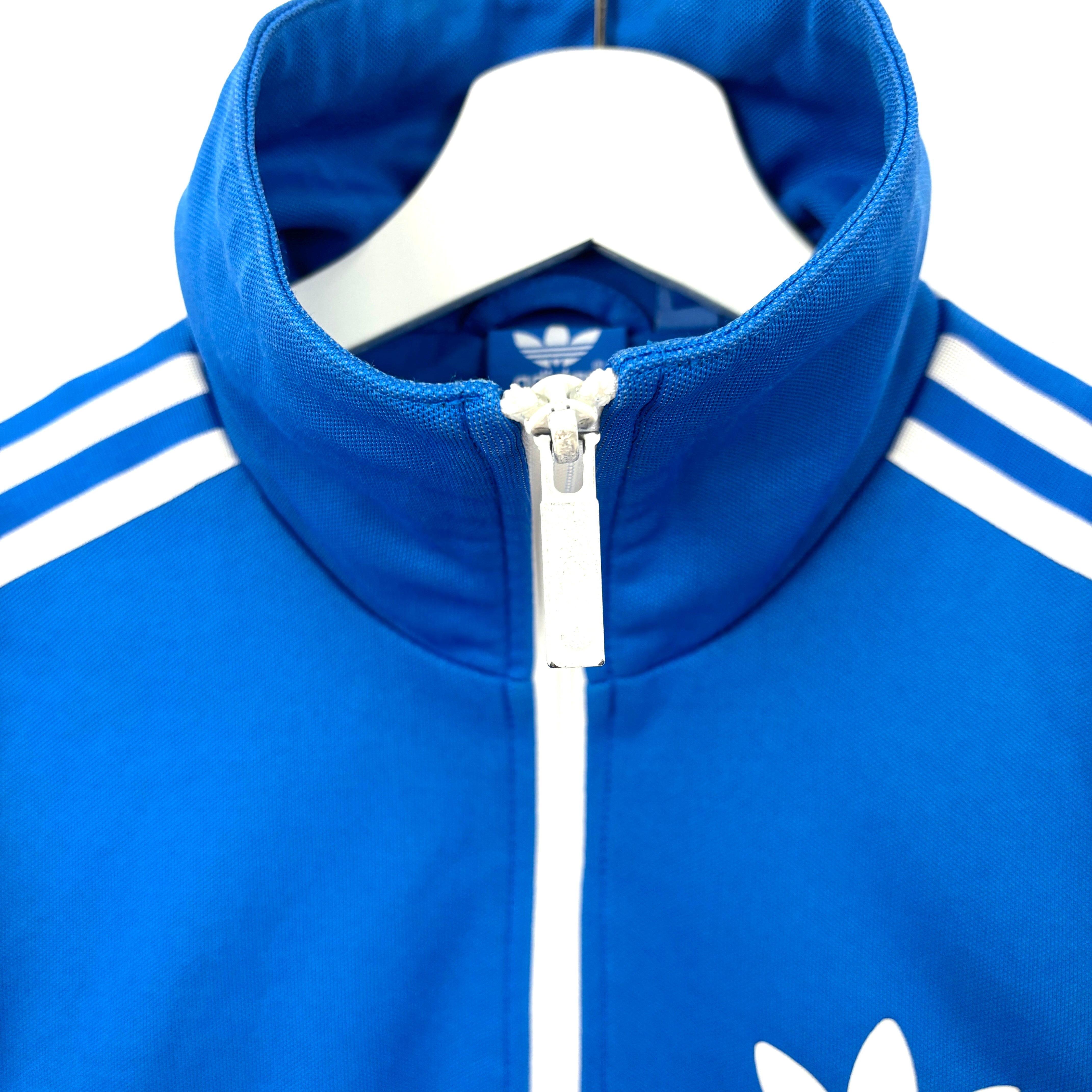 adidas Firebird Track Jacket Tracksuit Track TOP blue