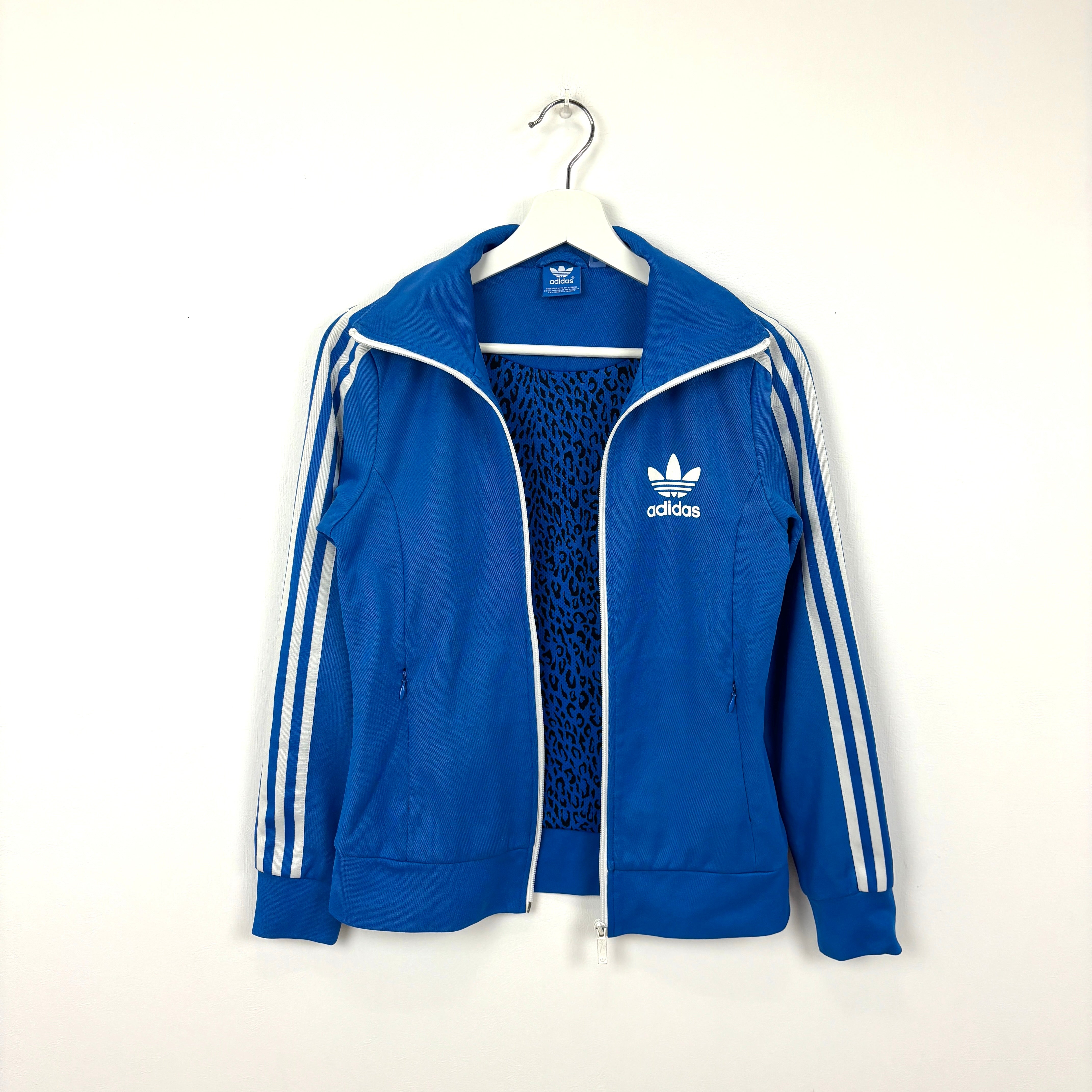 adidas Firebird Track Jacket Tracksuit Track TOP blue