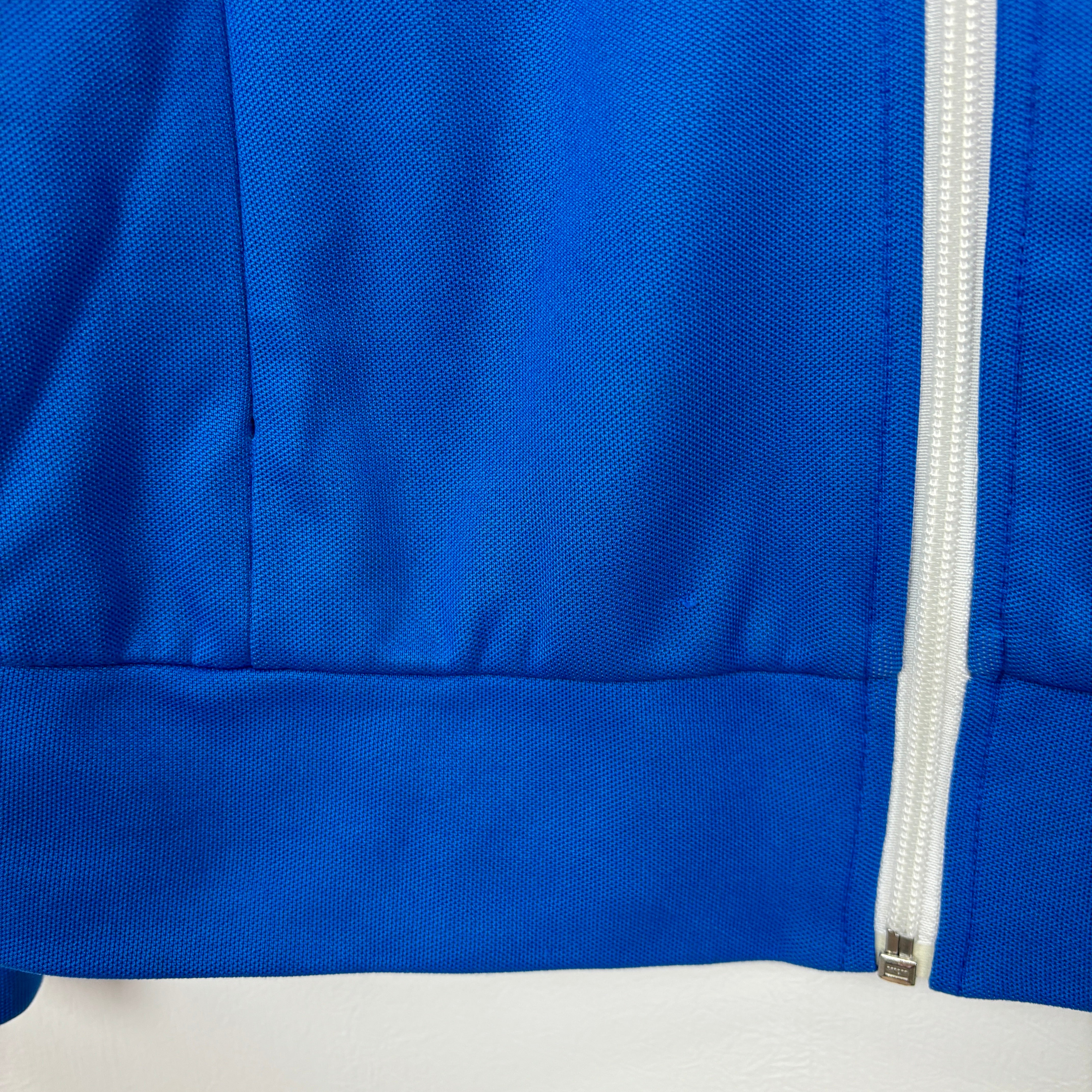 adidas Firebird Track Jacket Tracksuit Track TOP blue