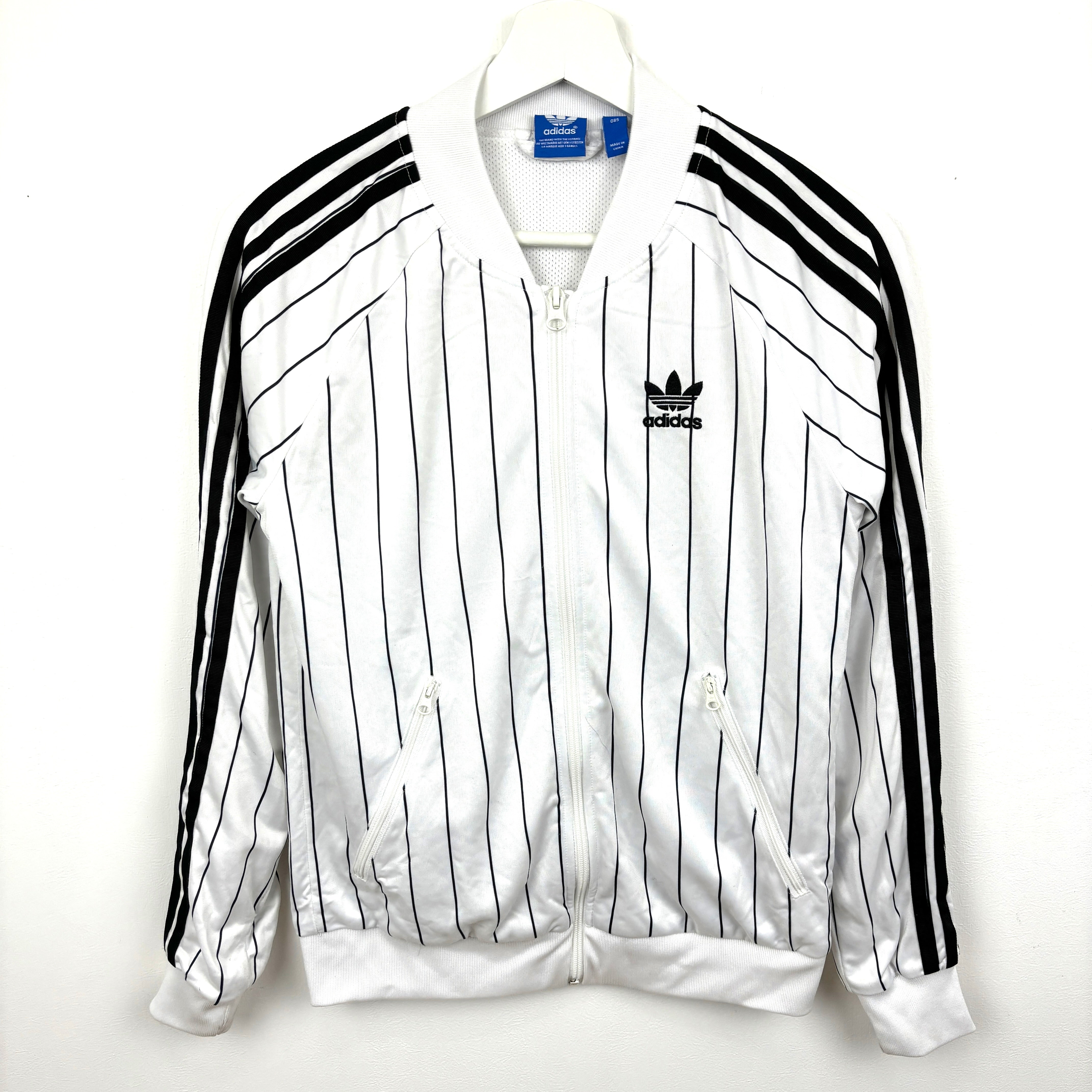 adidas Track Jacket Tracksuit Track Top Stripe