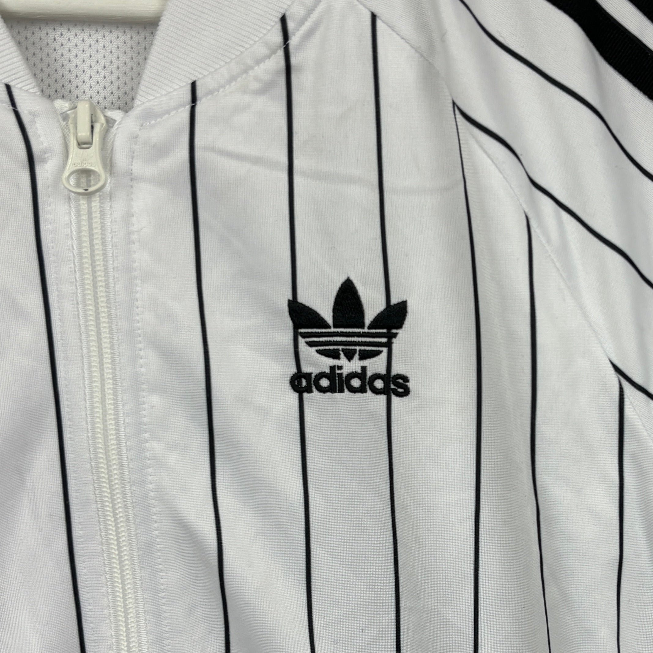 adidas Track Jacket Tracksuit Track Top Stripe