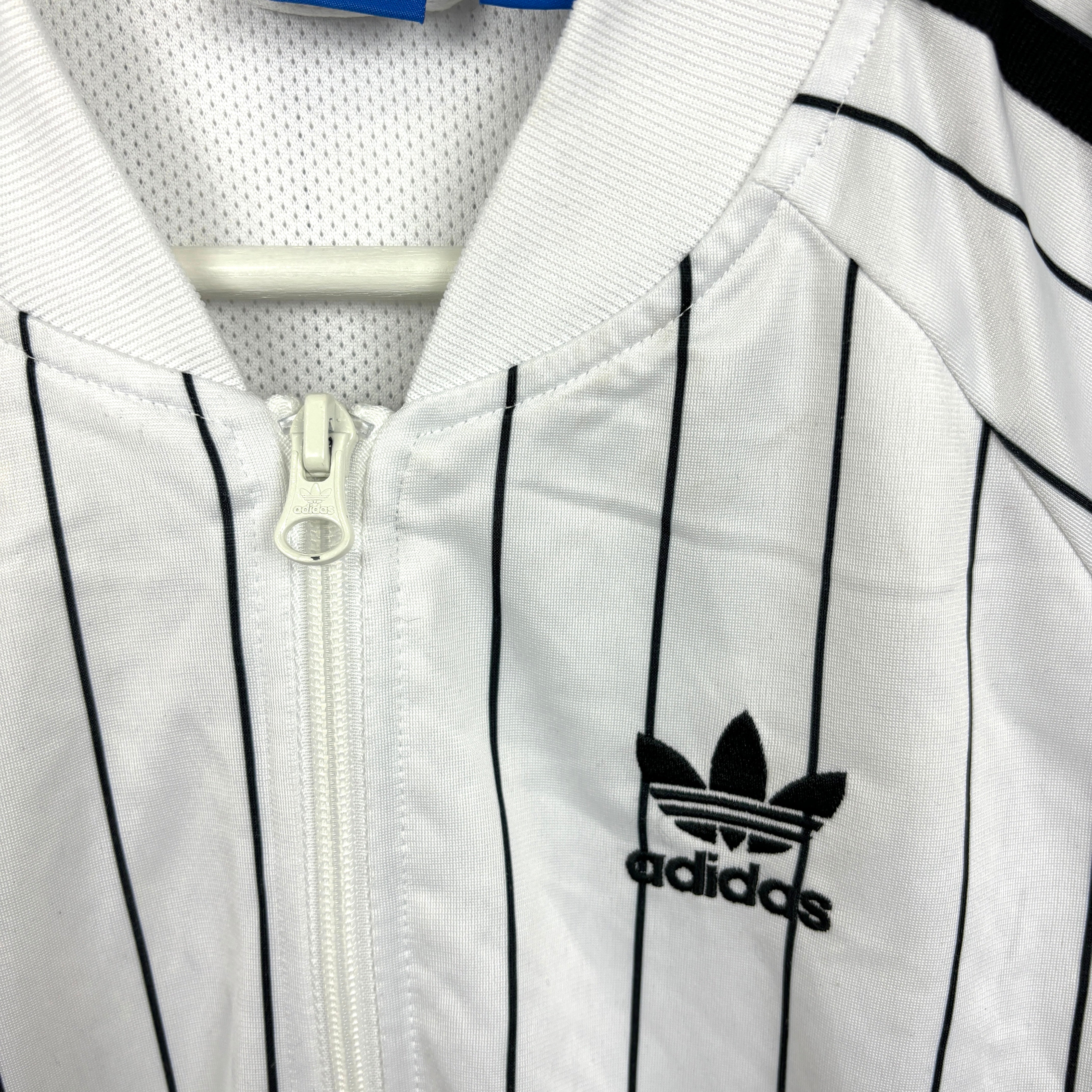 adidas Track Jacket Tracksuit Track Top Stripe