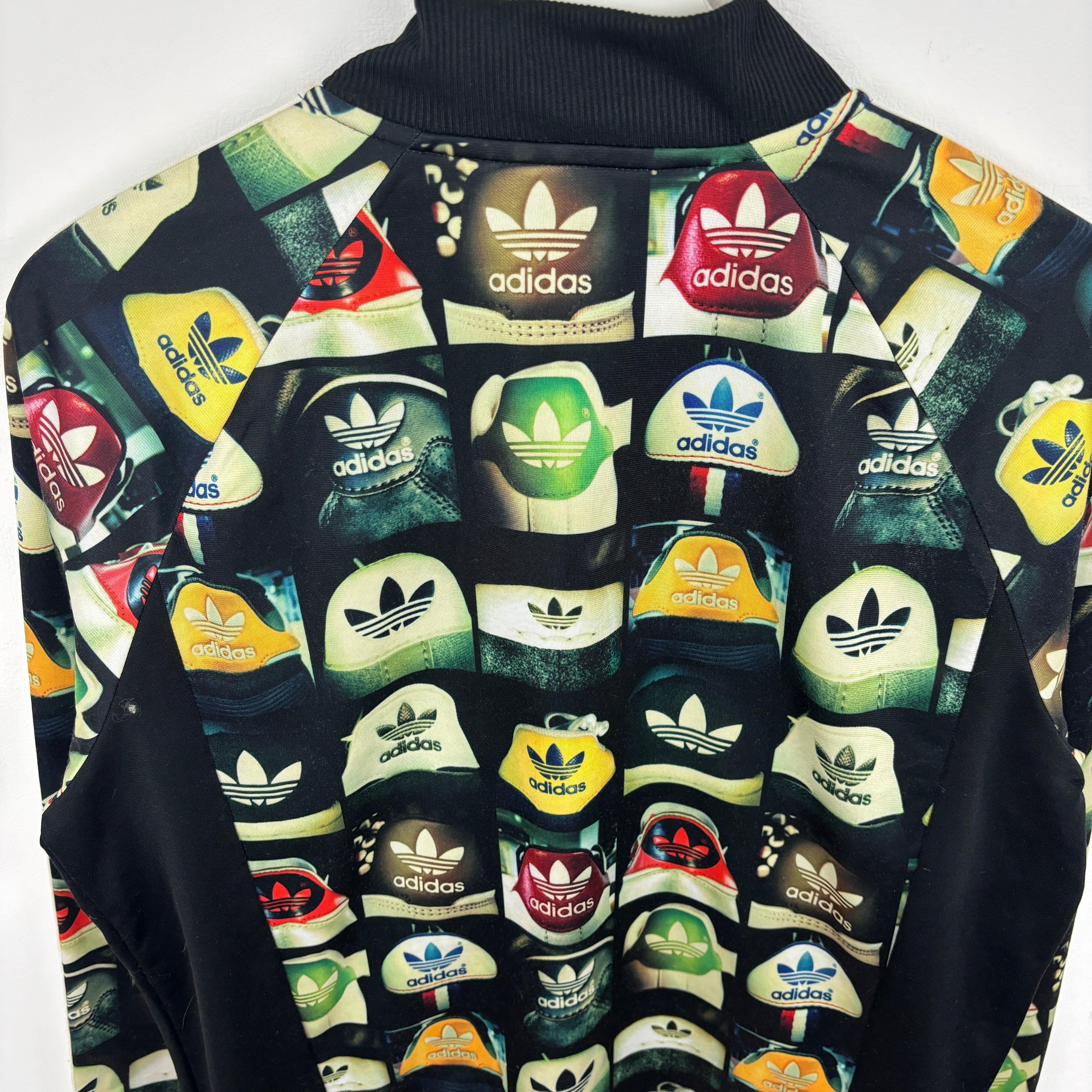 adidas SST Track Jacket Tracksuit AOP Track Top Jersey Stan Smith SuperStar