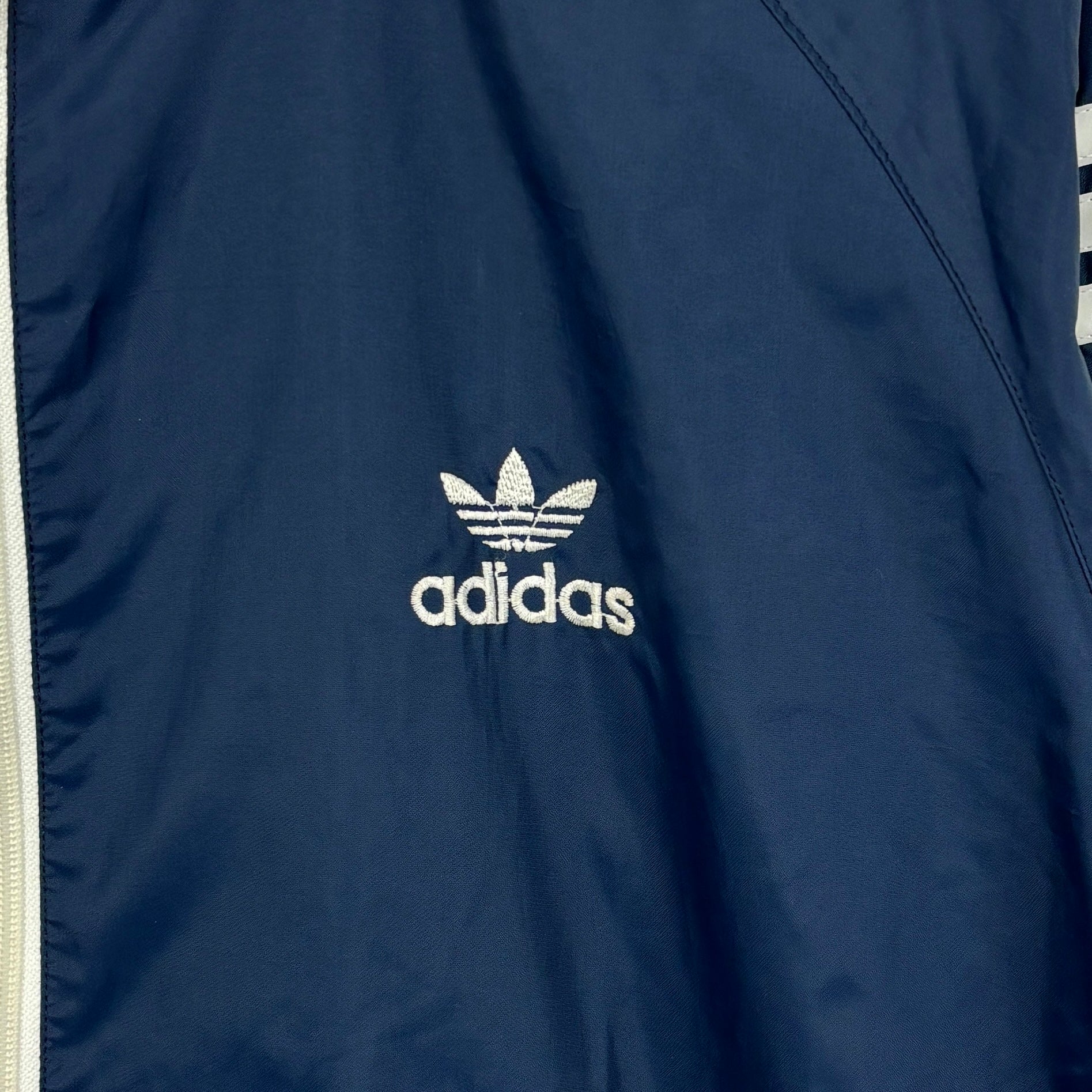 adidas 70s Nylon jacket Navy DESCENTE