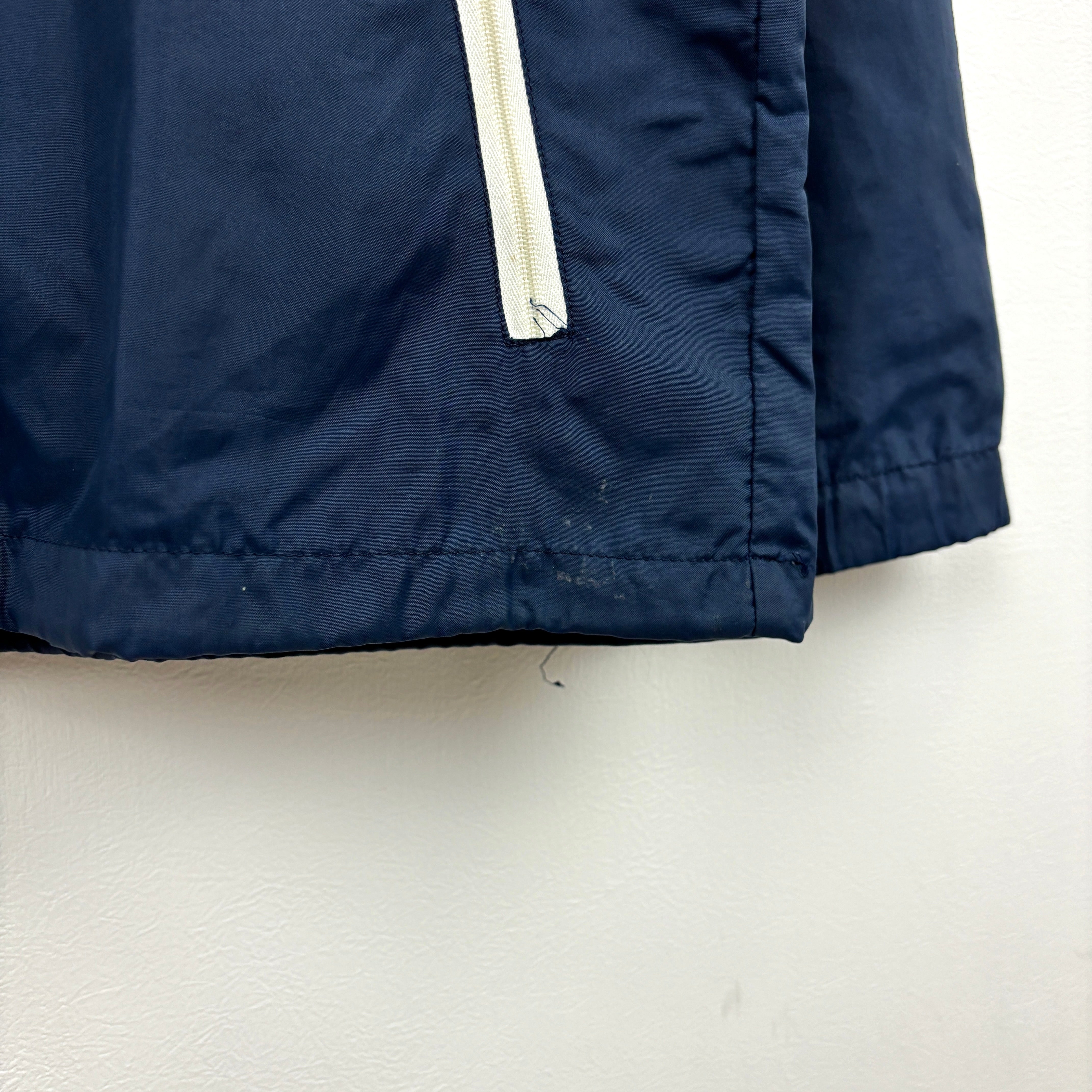 adidas 70s Nylon jacket Navy DESCENTE