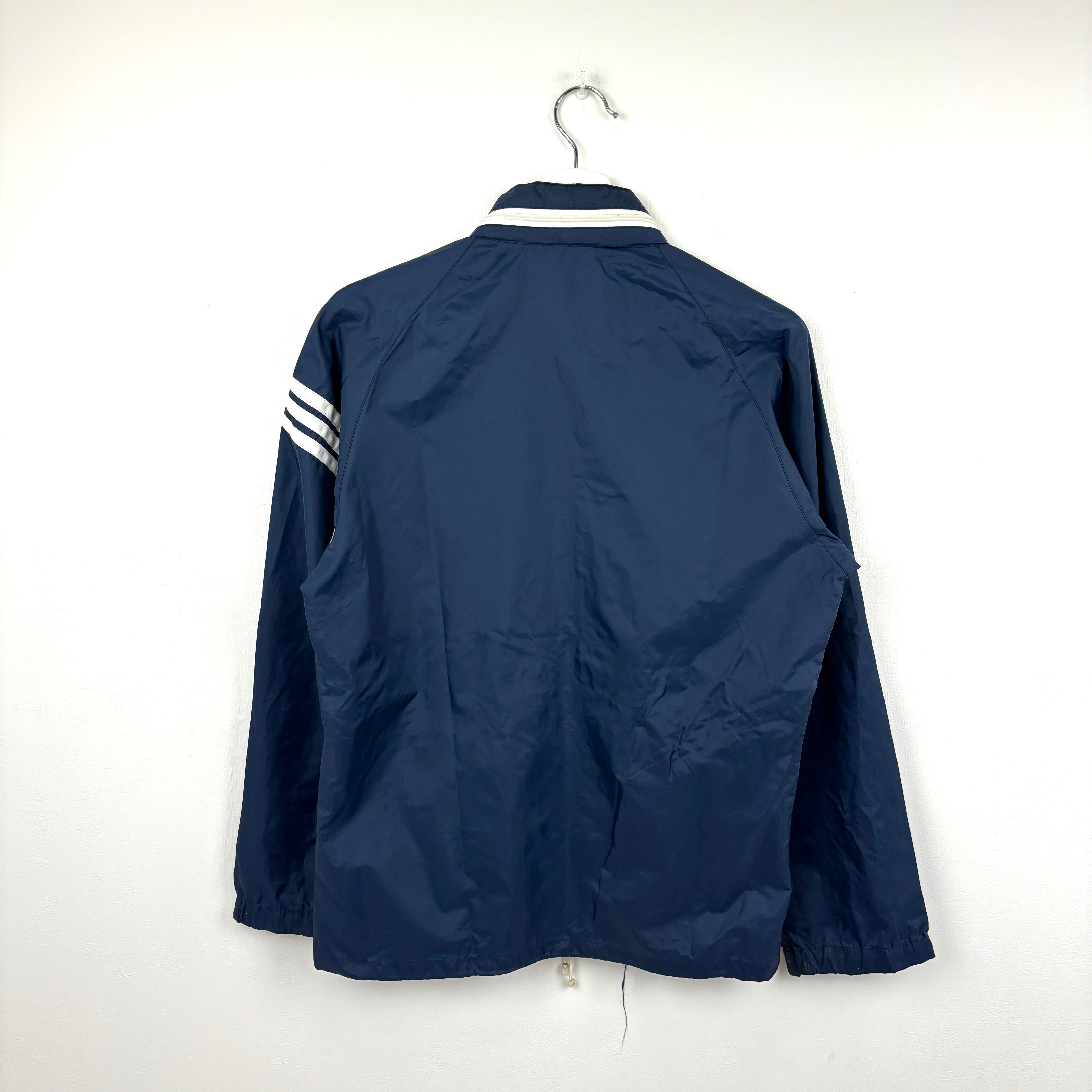 adidas 70s Nylon jacket Navy DESCENTE