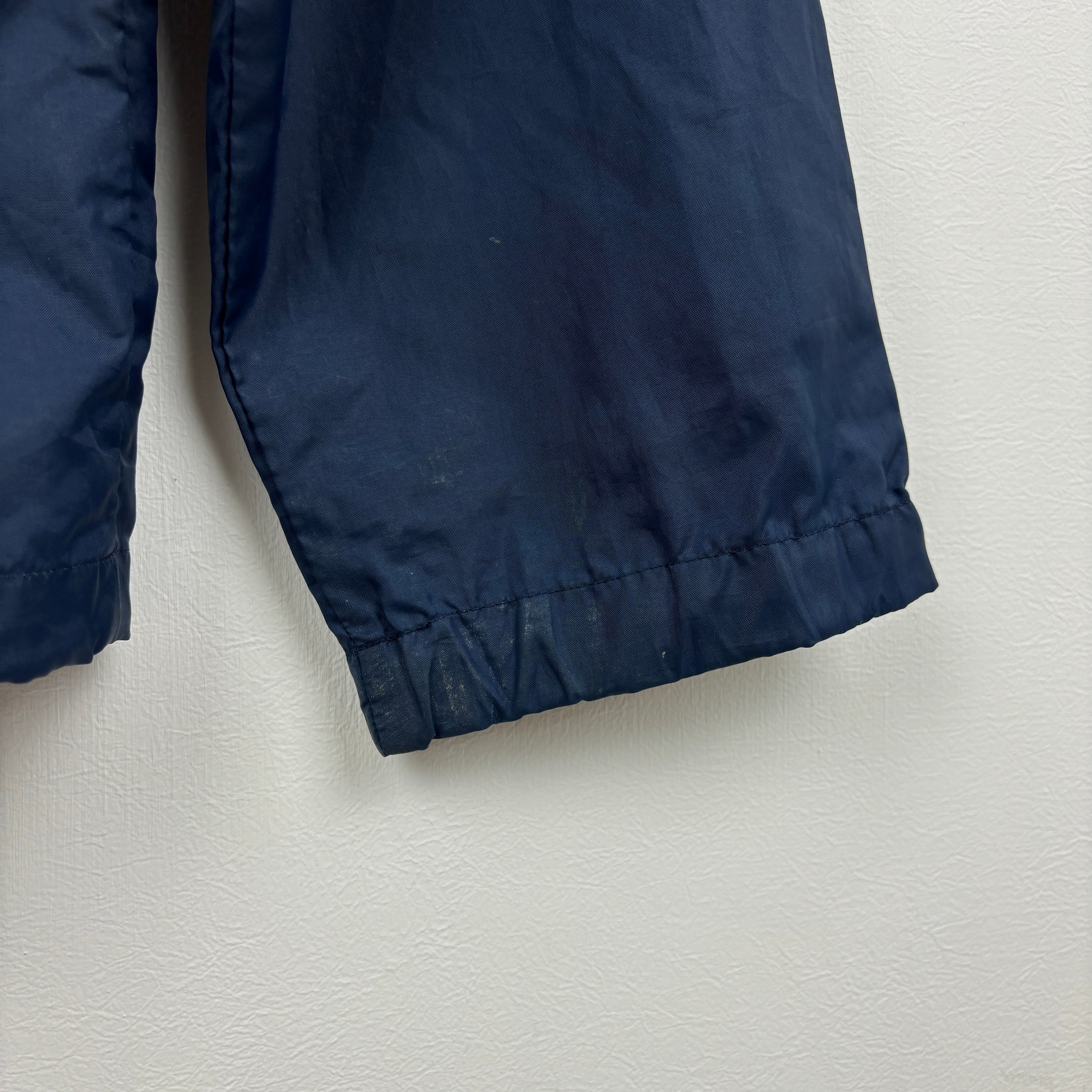 adidas 70s Nylon jacket Navy DESCENTE