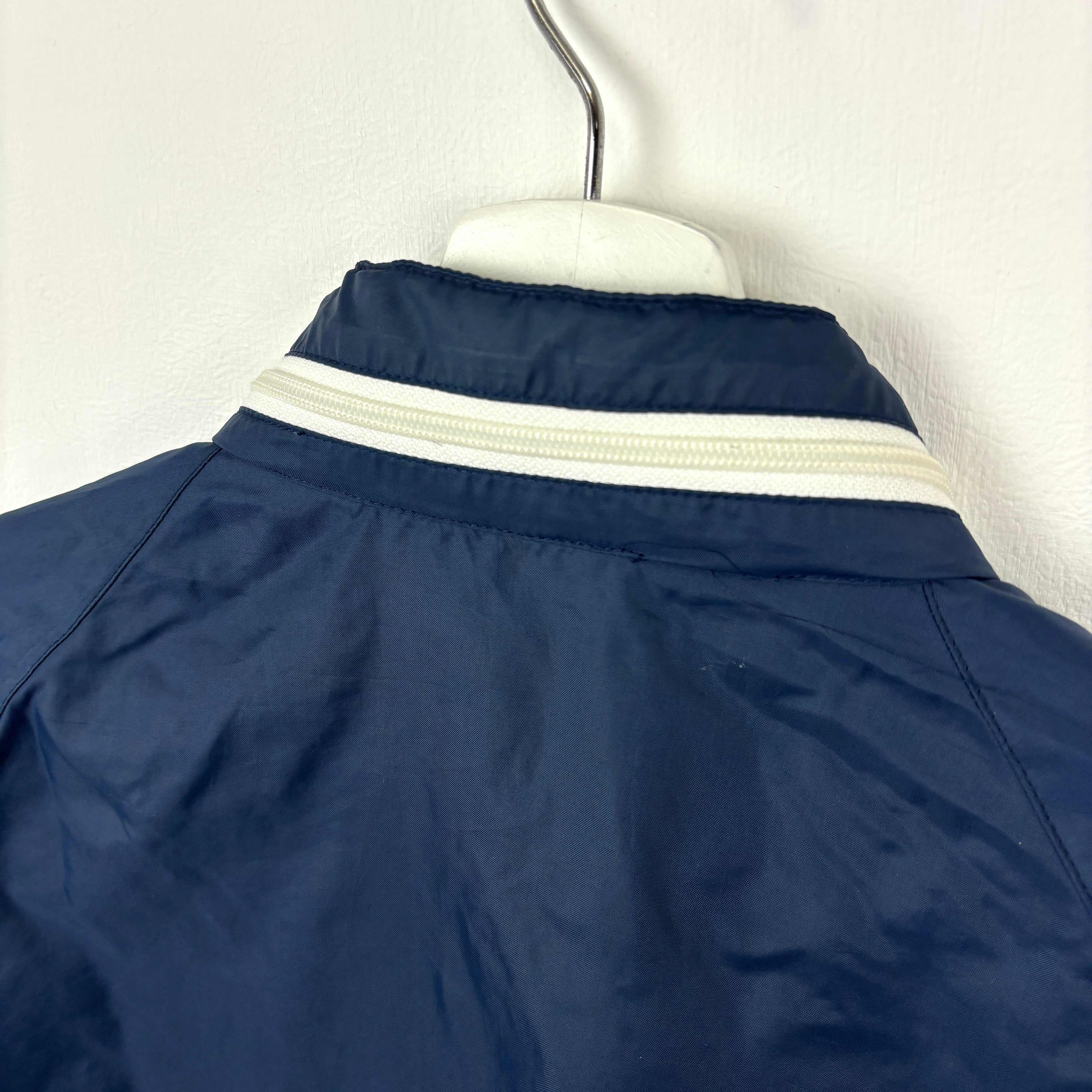 adidas 70s Nylon jacket Navy DESCENTE