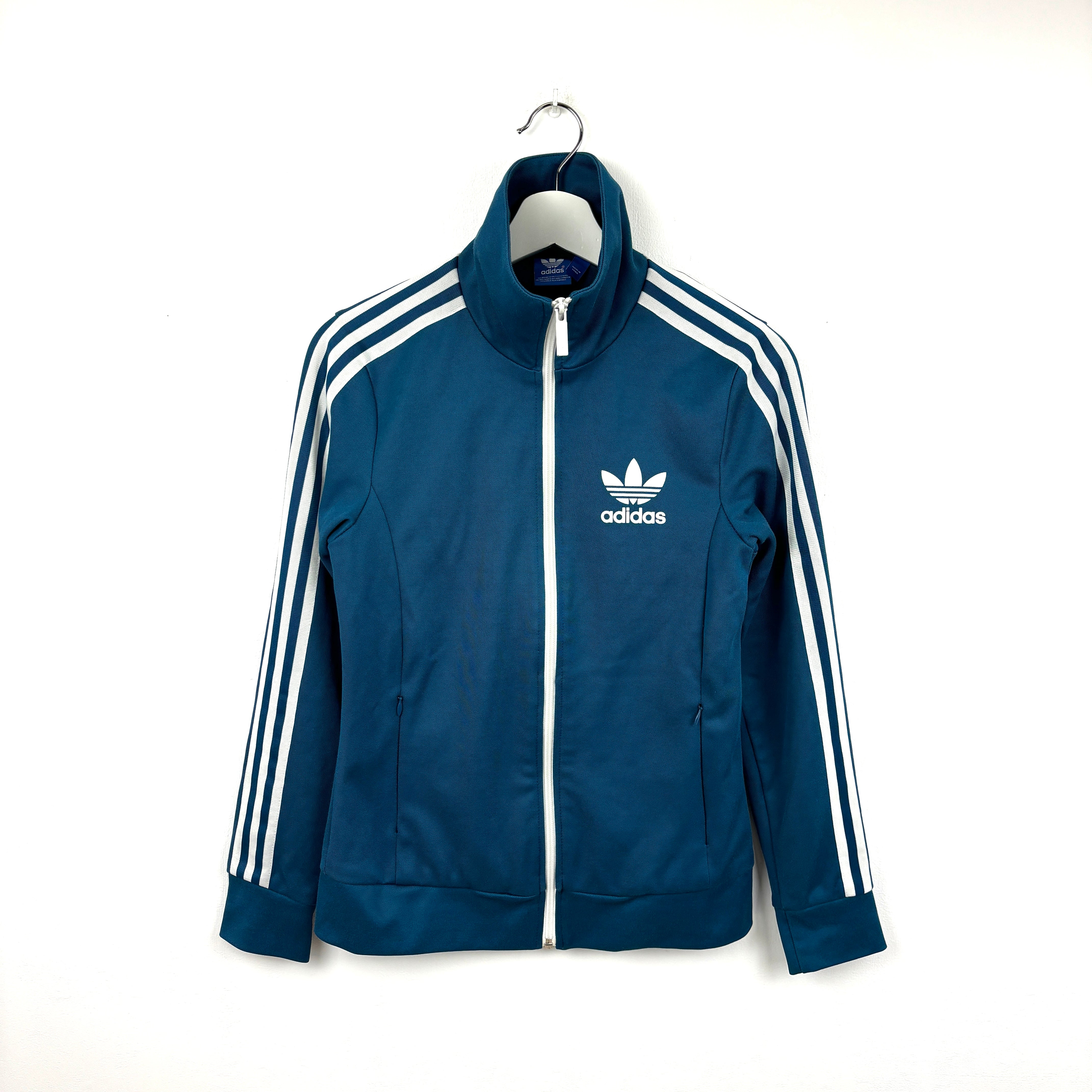 adidas Firebird Track Jacket Tracksuit Track Top blue