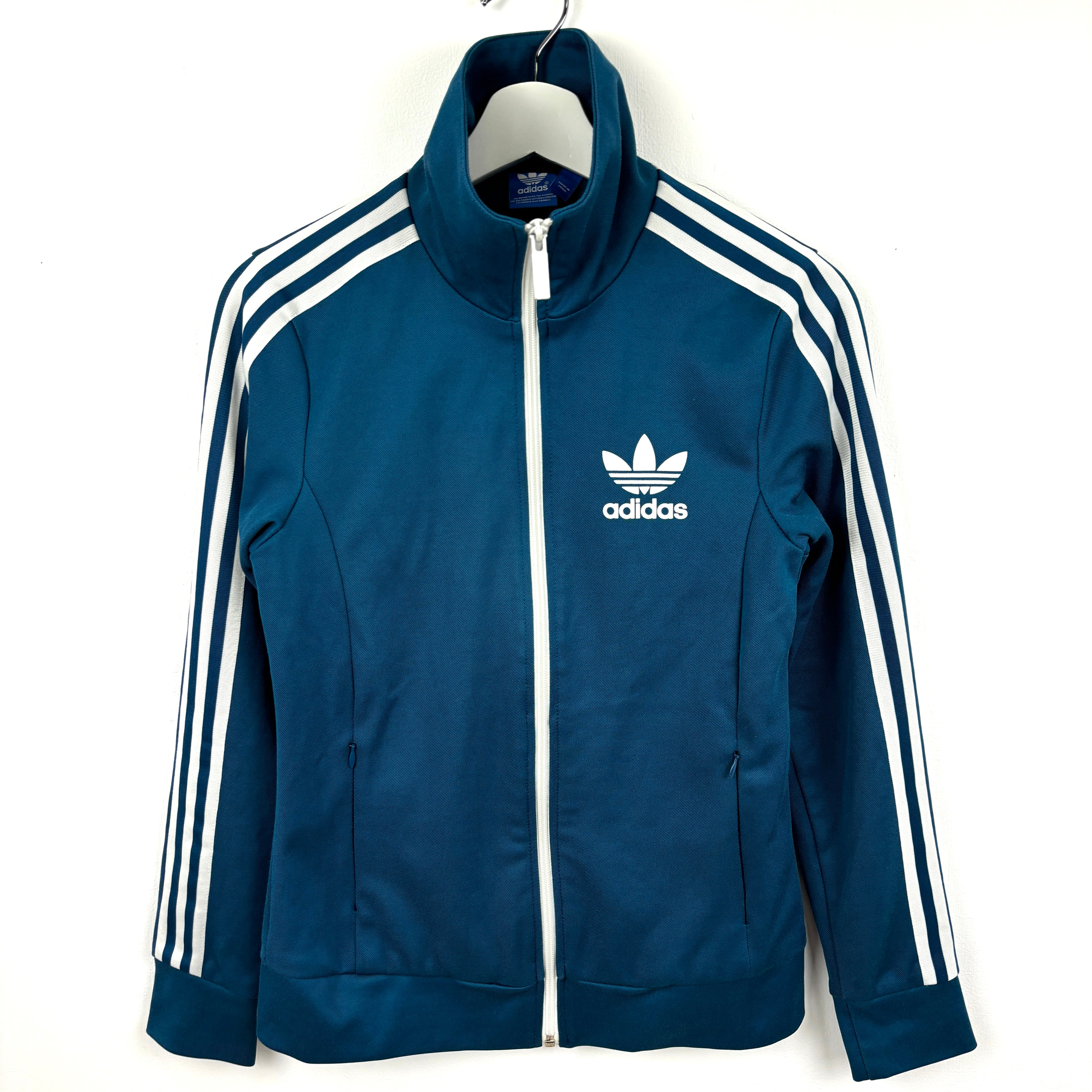 adidas Firebird Track Jacket Tracksuit Track Top blue