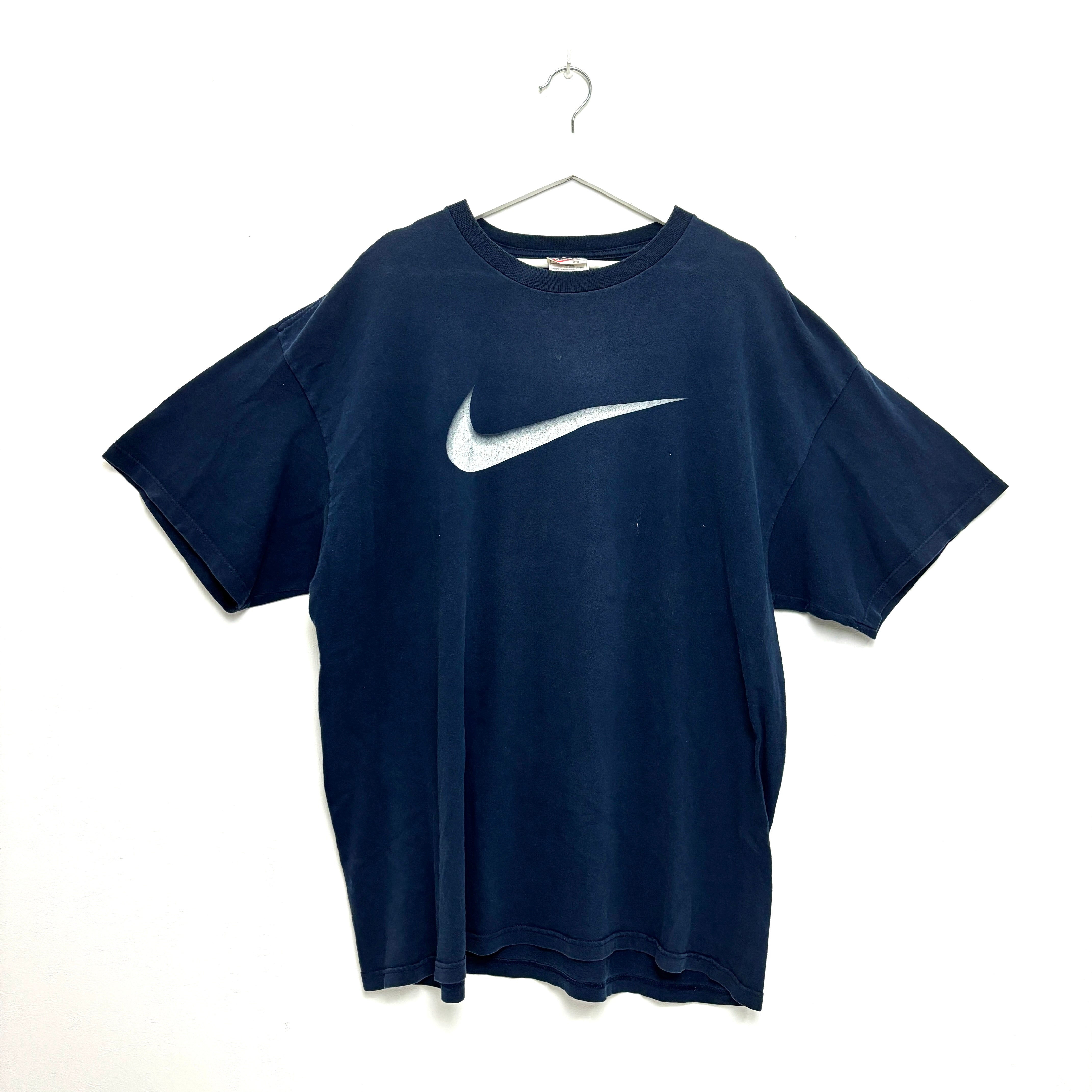 nike logo 販売 big t shirt t シャツ