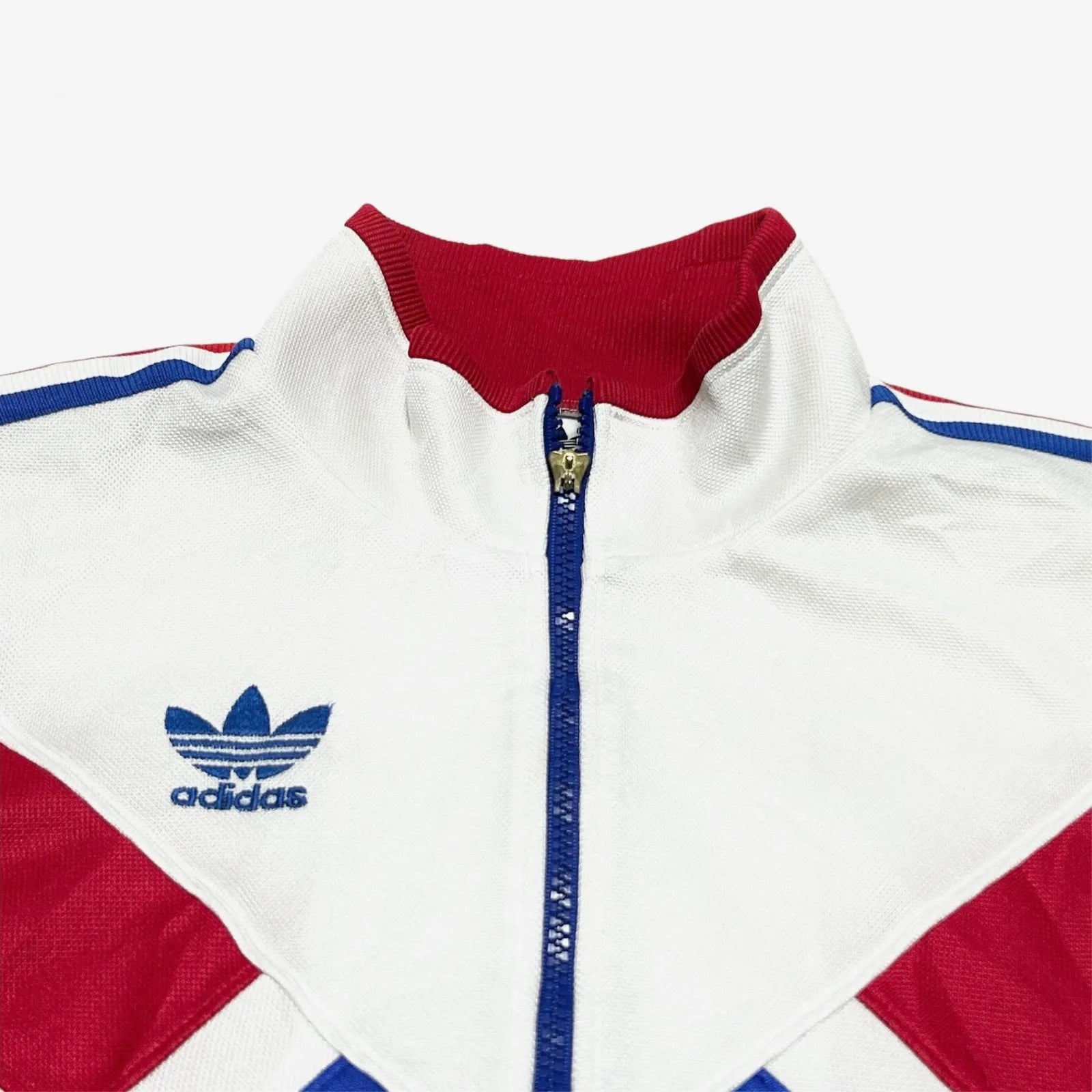 adidas originals Track Jacket Tricolor Color Descente.