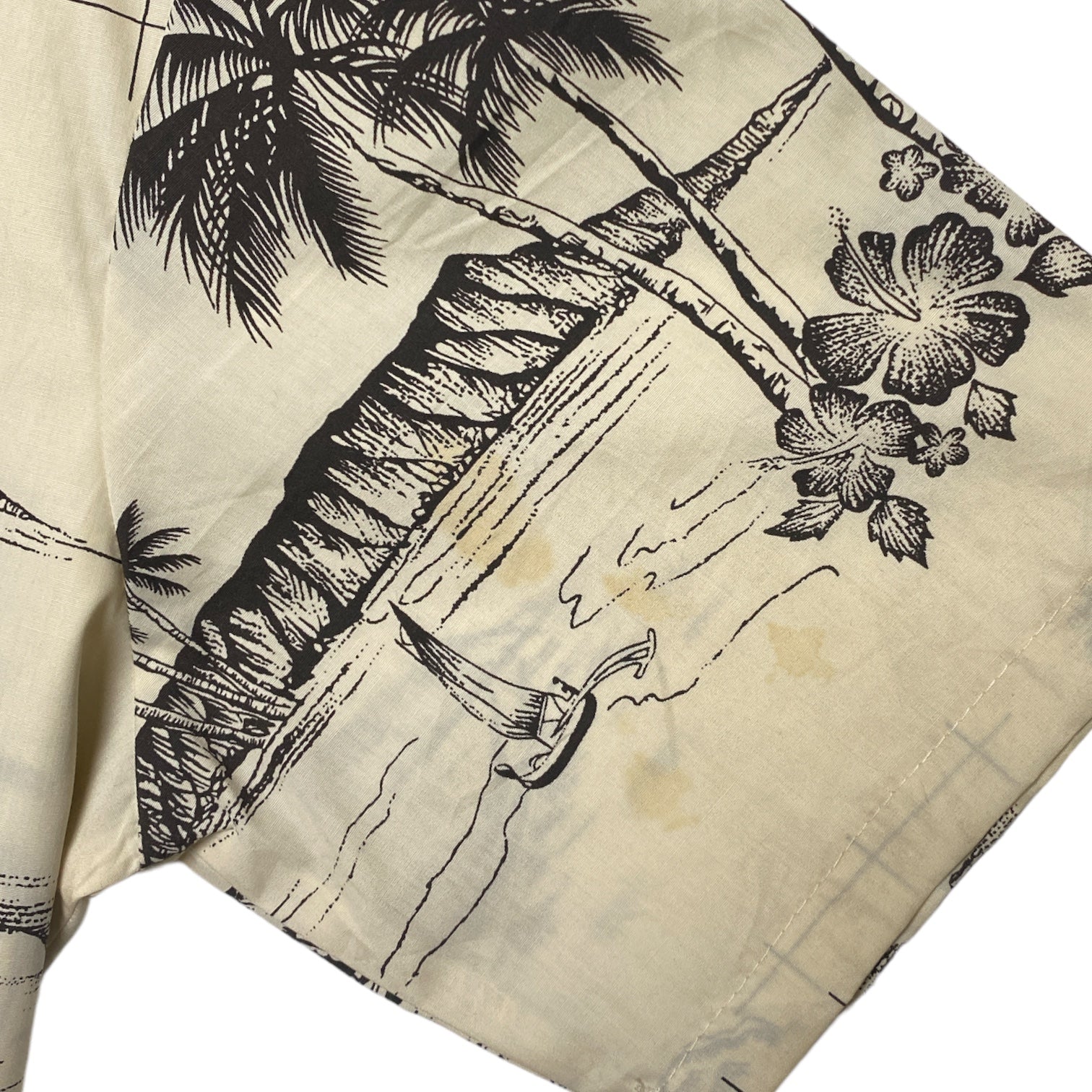 Royal Creations Hawaiian Aloha Shirt Made in HAWAI.USA