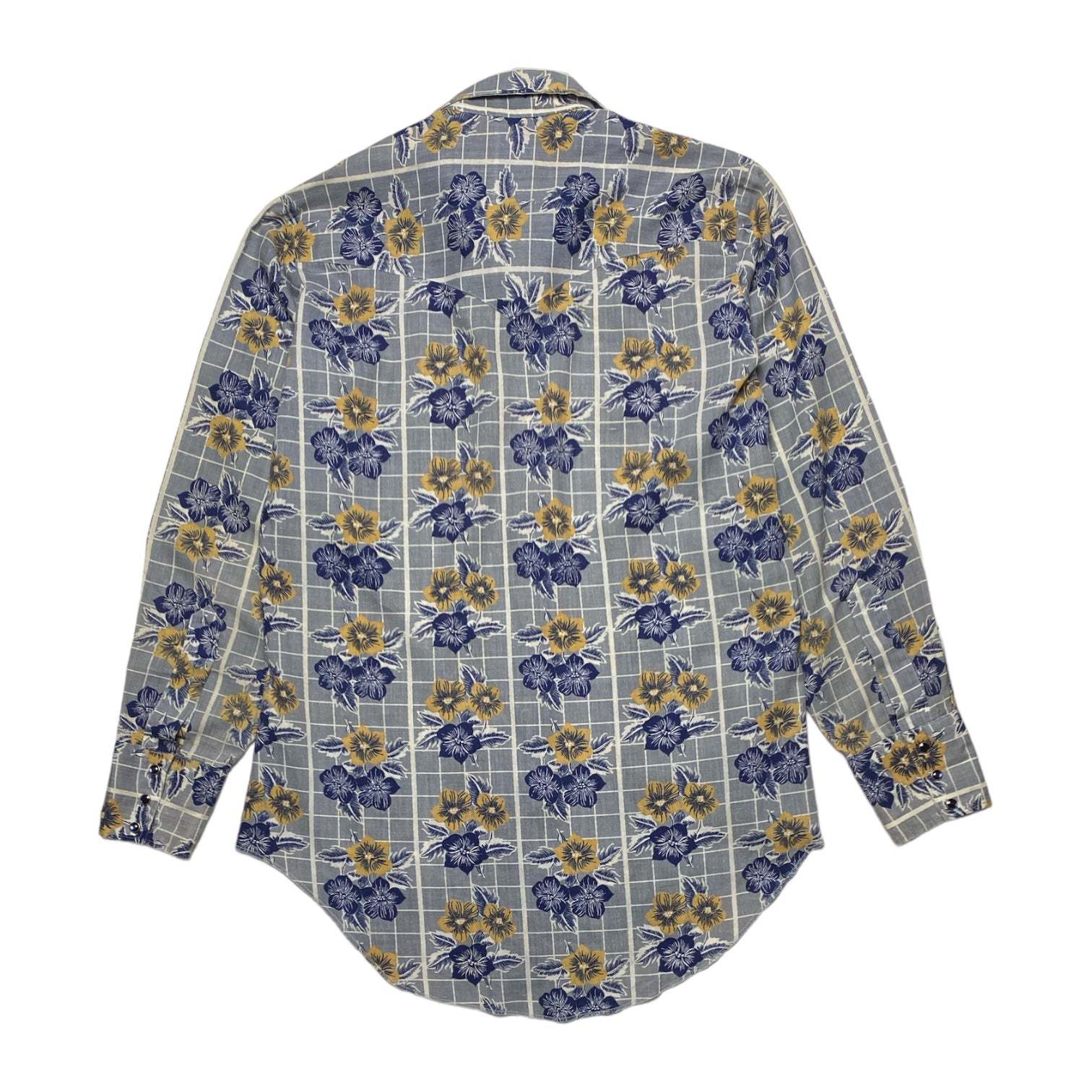 KARMAN Hawaiian Aloha Shirt Made in HAWAI.USA