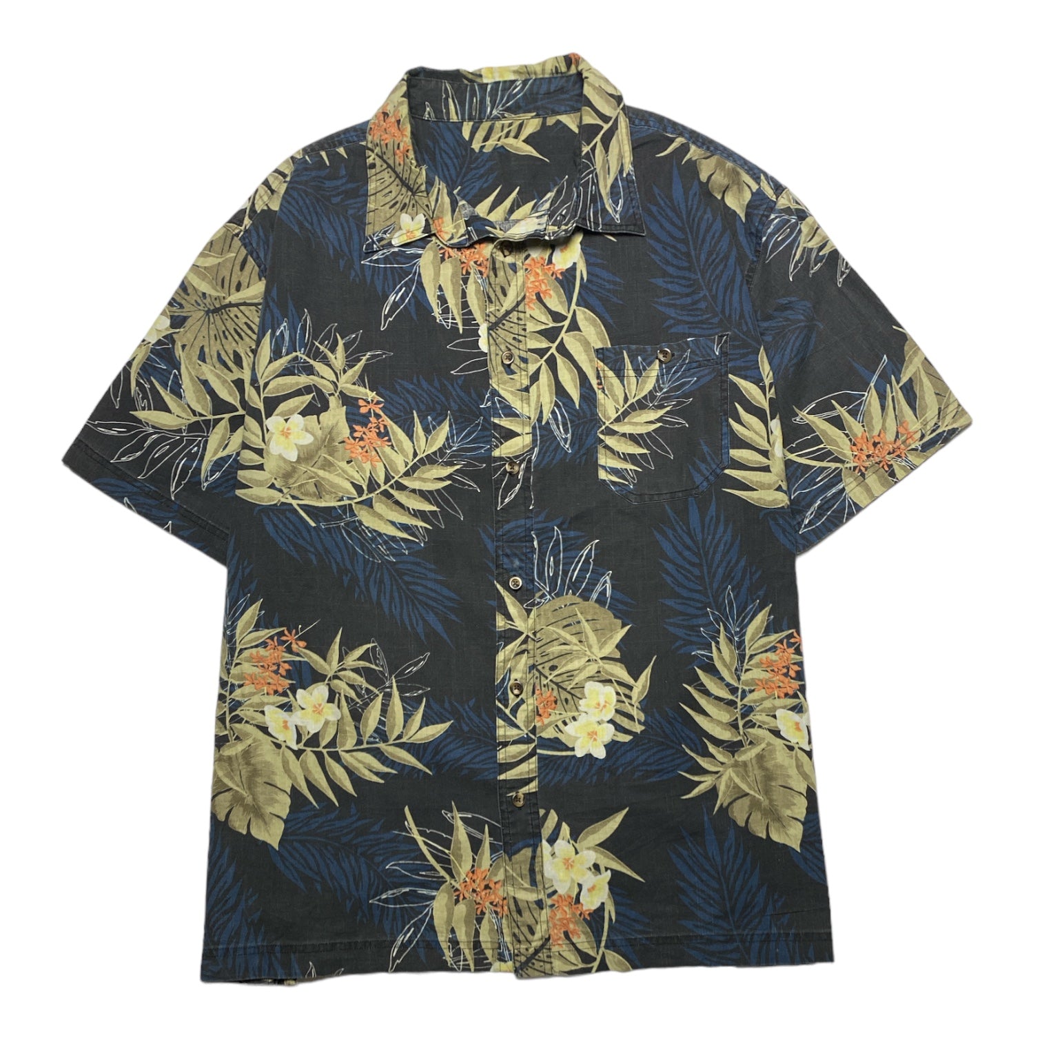 90s Hawaiian Aloha Shirt