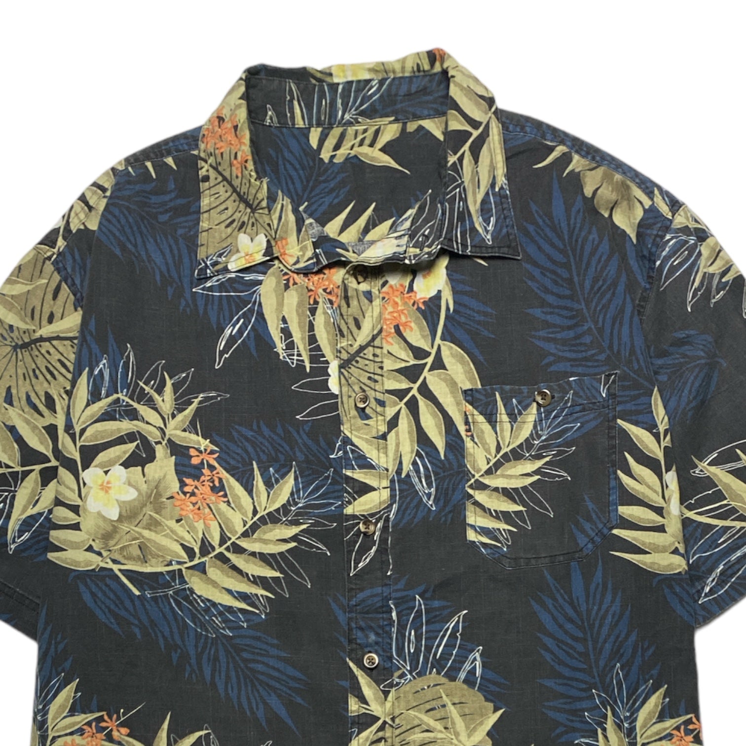 90s Hawaiian Aloha Shirt