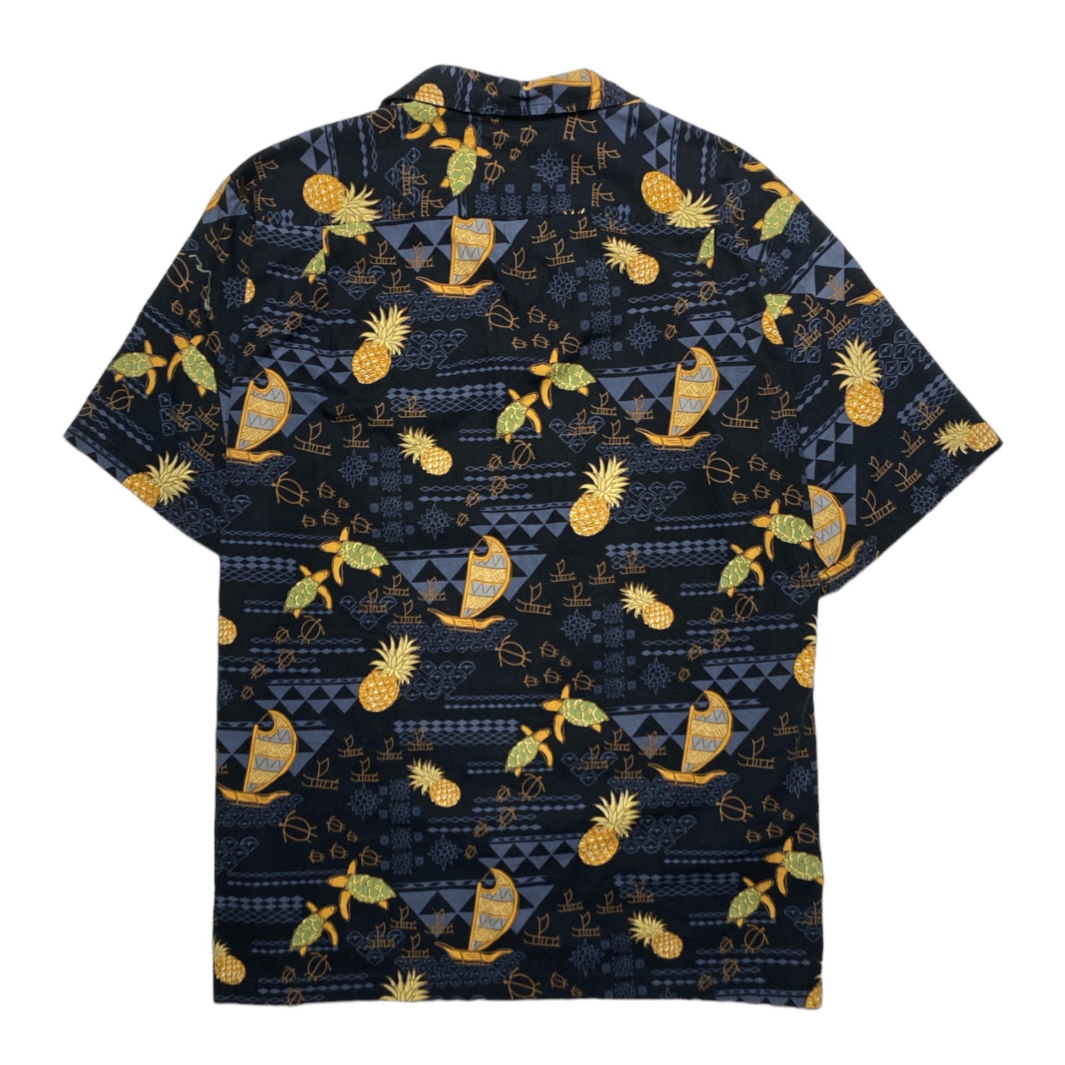 Hawaiian Aloha Shirt Made in HAWAI USA