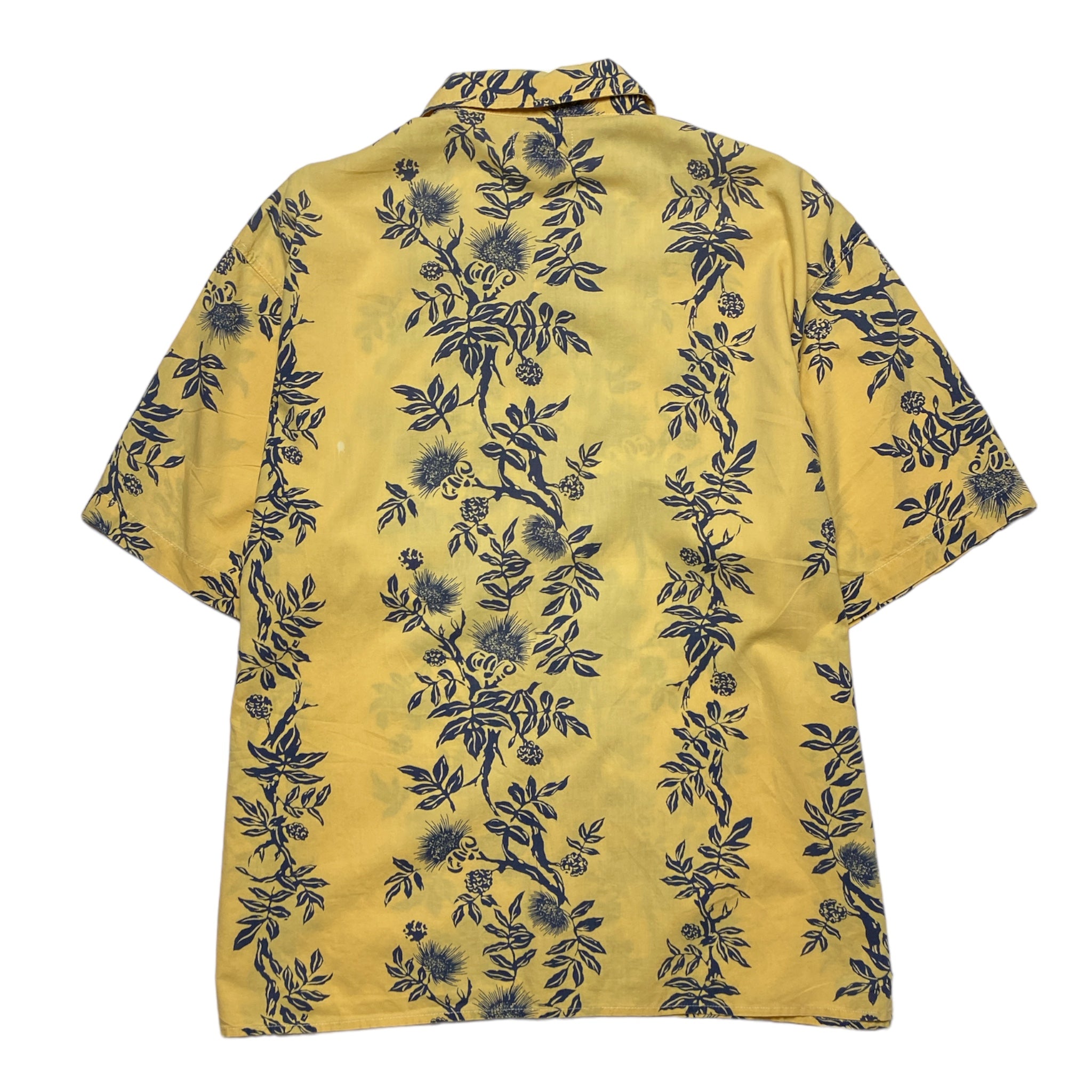 POLO JEANS CO. RALPH LAUREN Hawaian Aloha Shirt