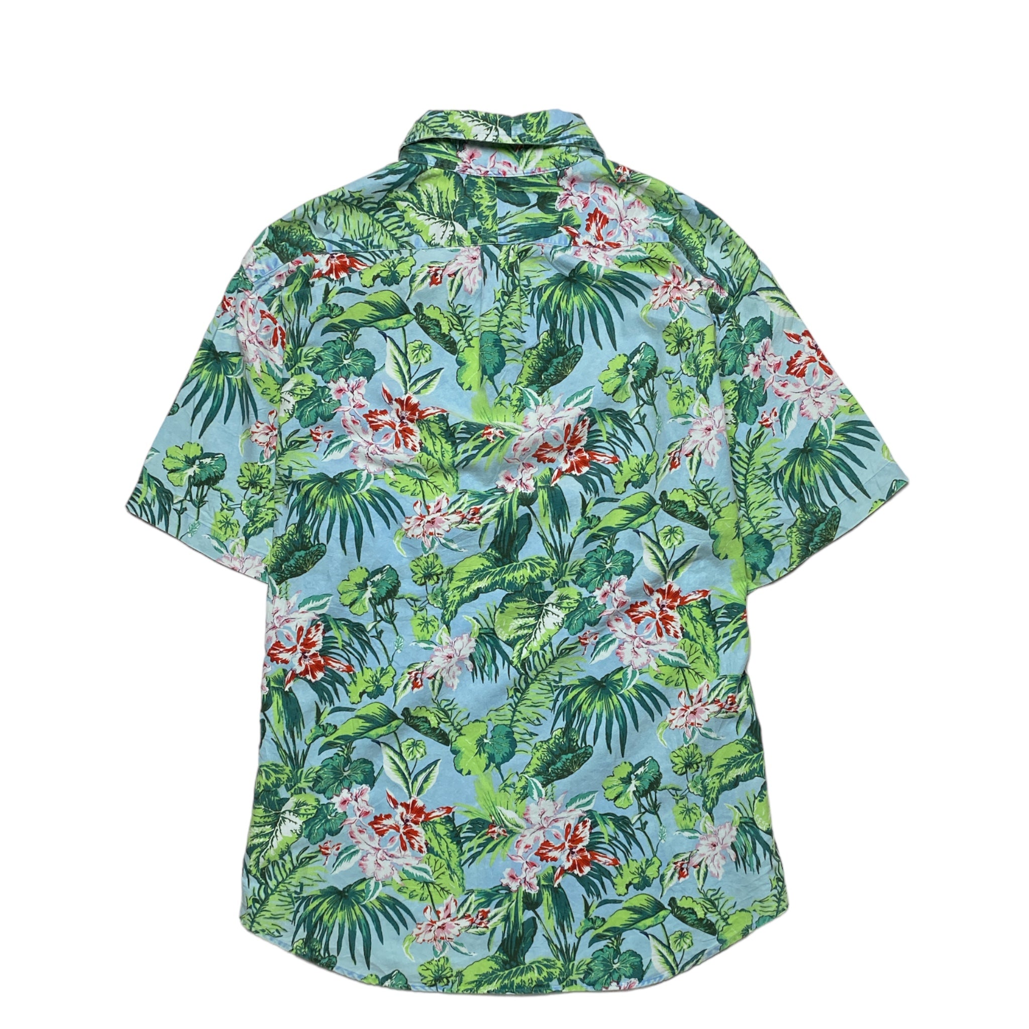 RALPH LAUREN Hawaian Aloha Shirt