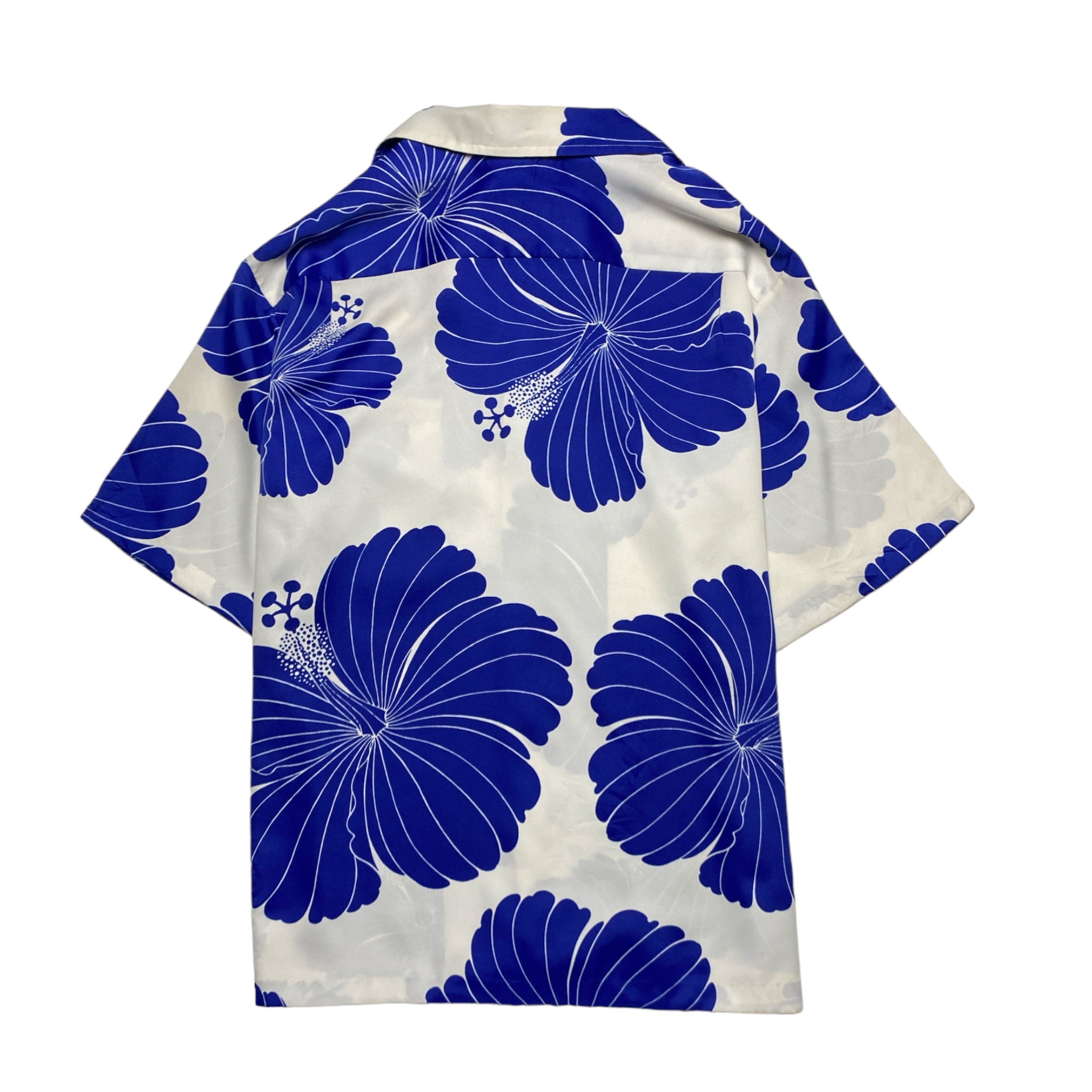 Hilo Hattie Hawaian Aloha Shirt Made in HAWAI USA