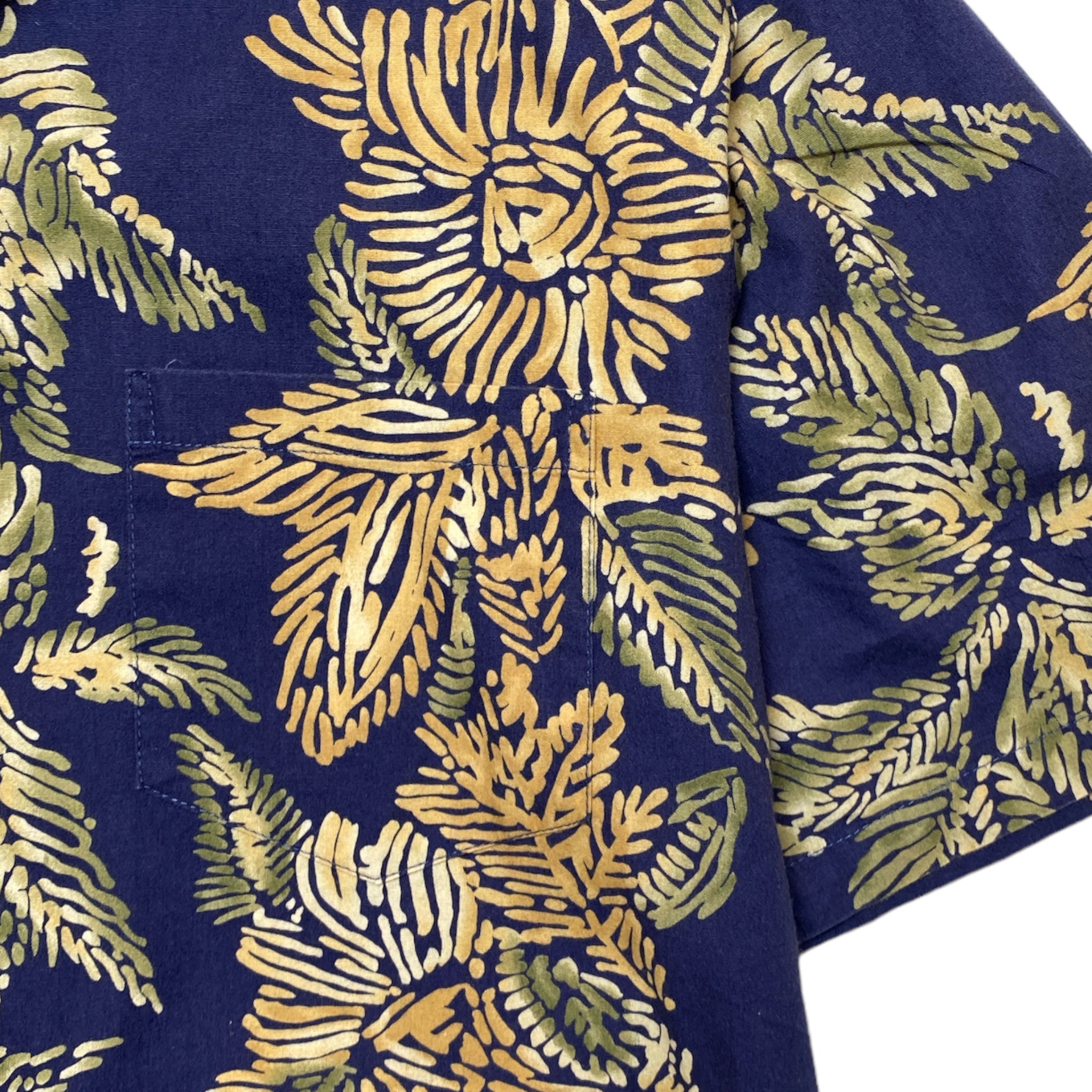 COOKE STREET Hawaian Aloha Shirt