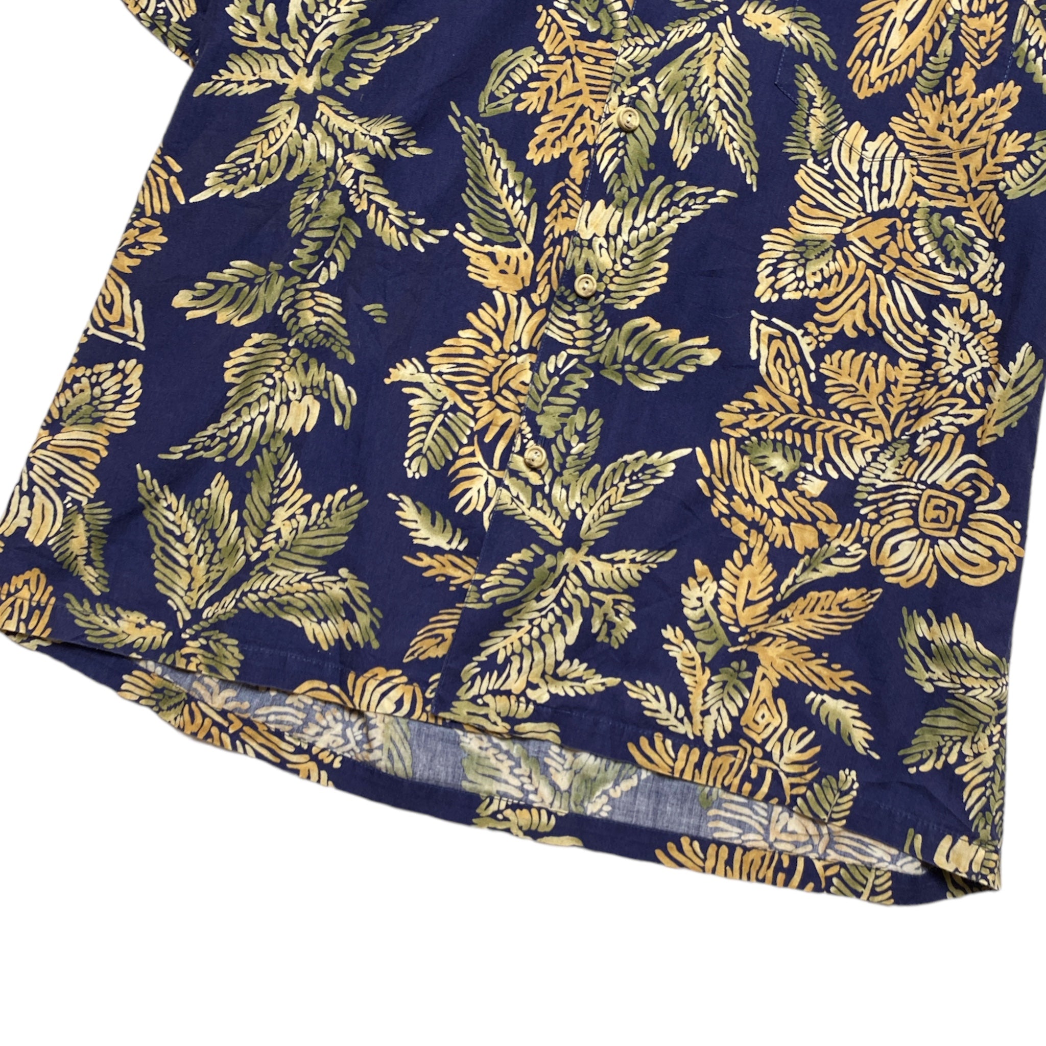 COOKE STREET Hawaian Aloha Shirt