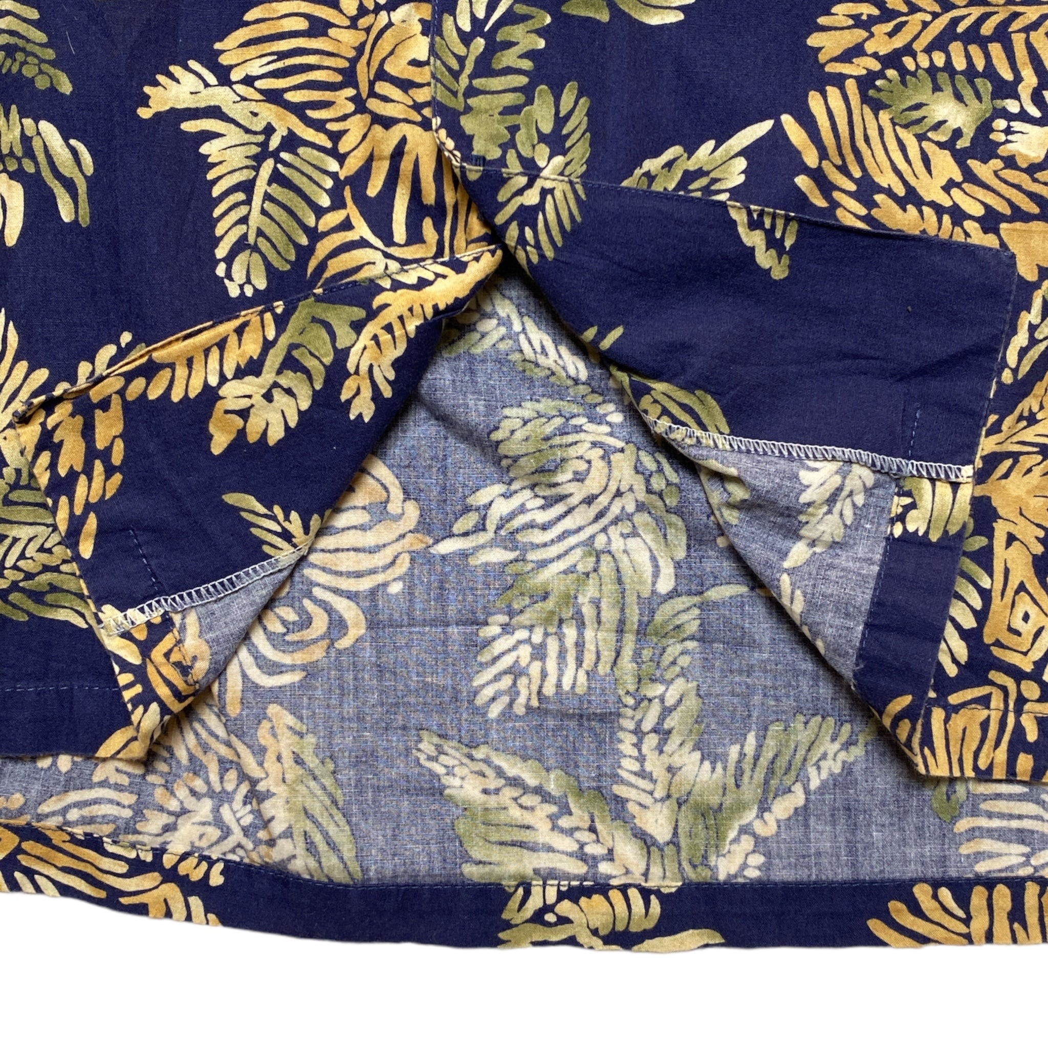 COOKE STREET Hawaian Aloha Shirt