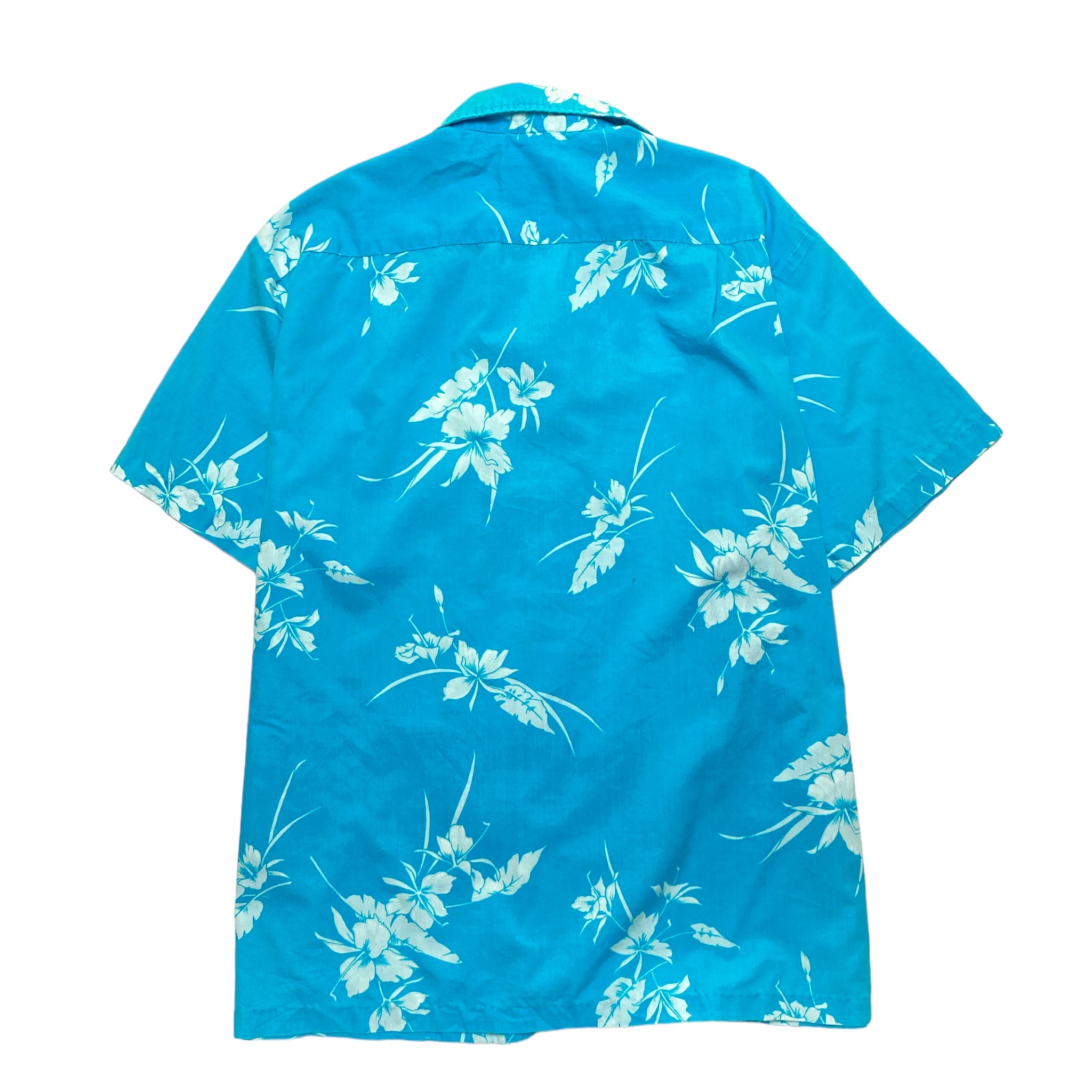 Rai Nani Hawaian Aloha Shirt Made in HAWAI USA