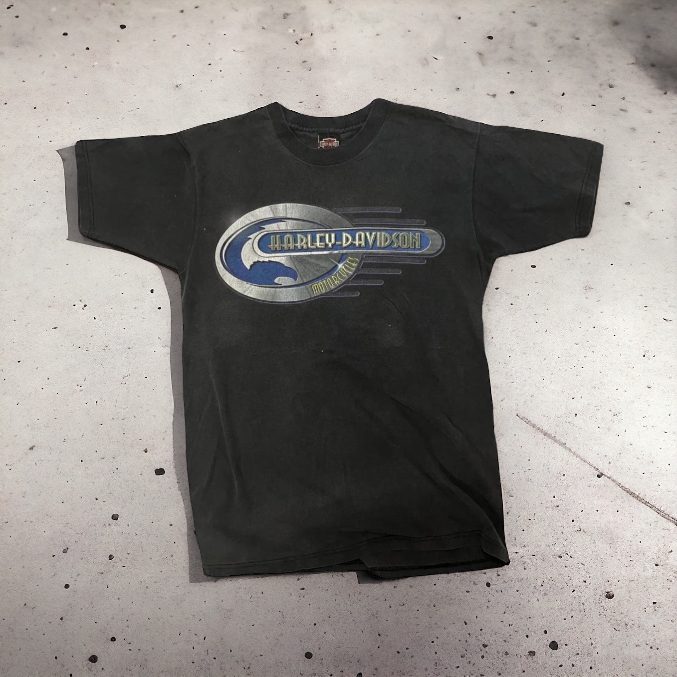 Harley Davidson Tee Made in USA