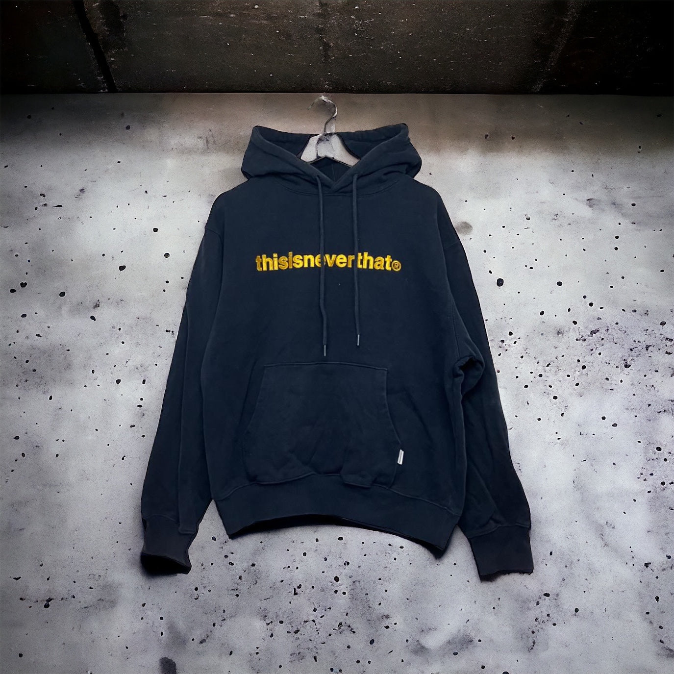 thisisneverthat Hoodie Navy