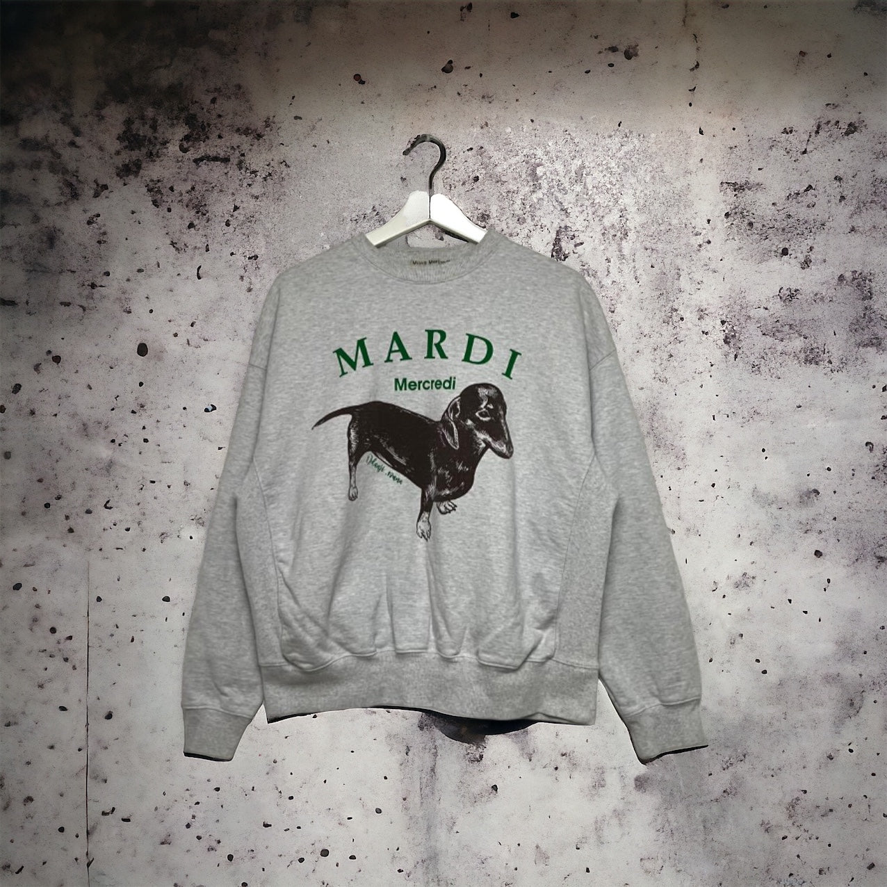 Mardi Mercredi Sweatshirt