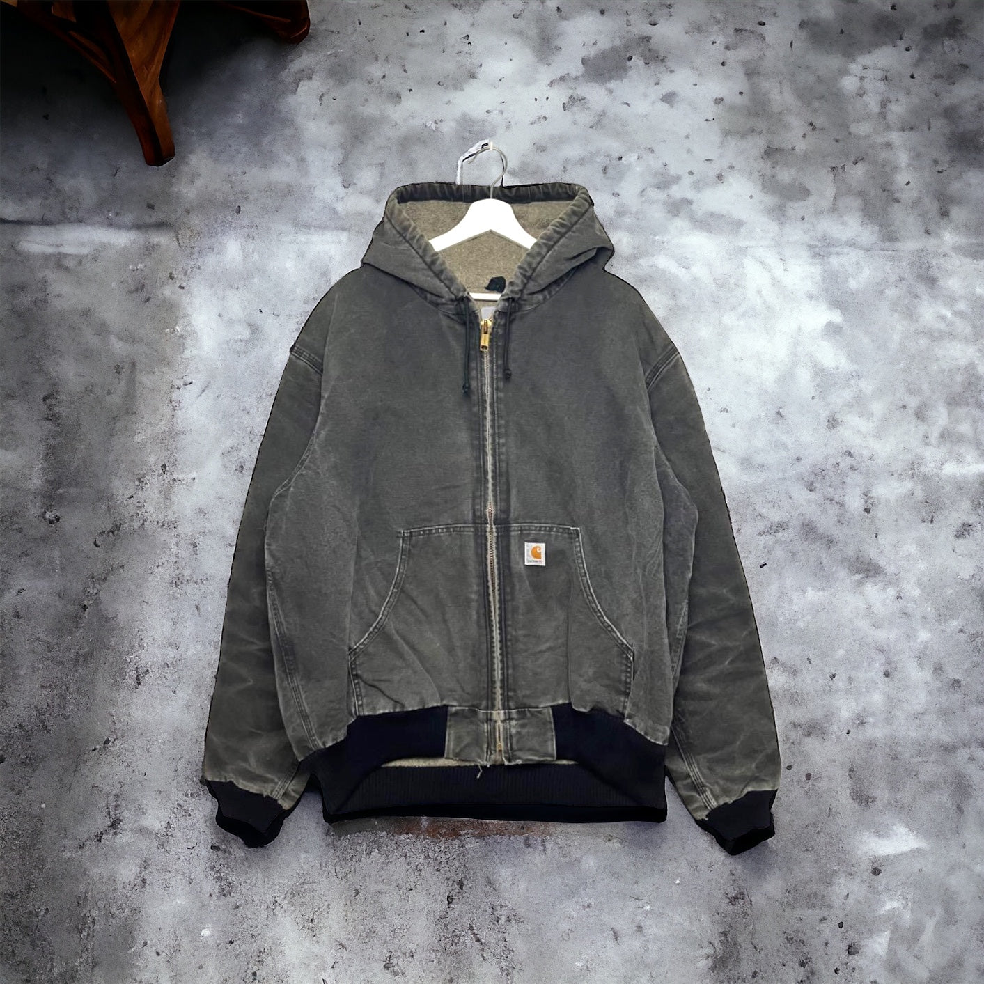 Carhartt Duck Active Jacket