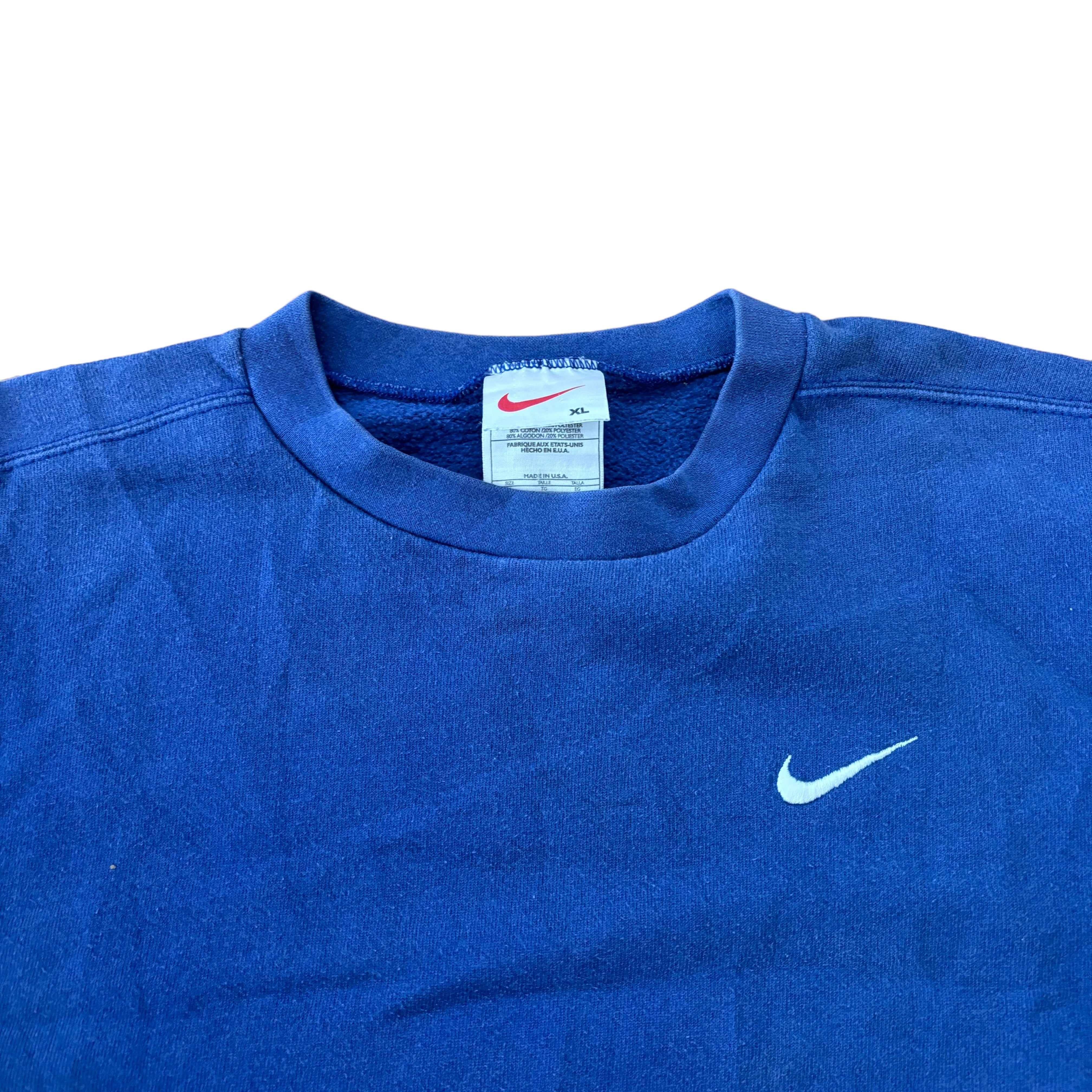 90s NIKE Sweatshirt Made in USA