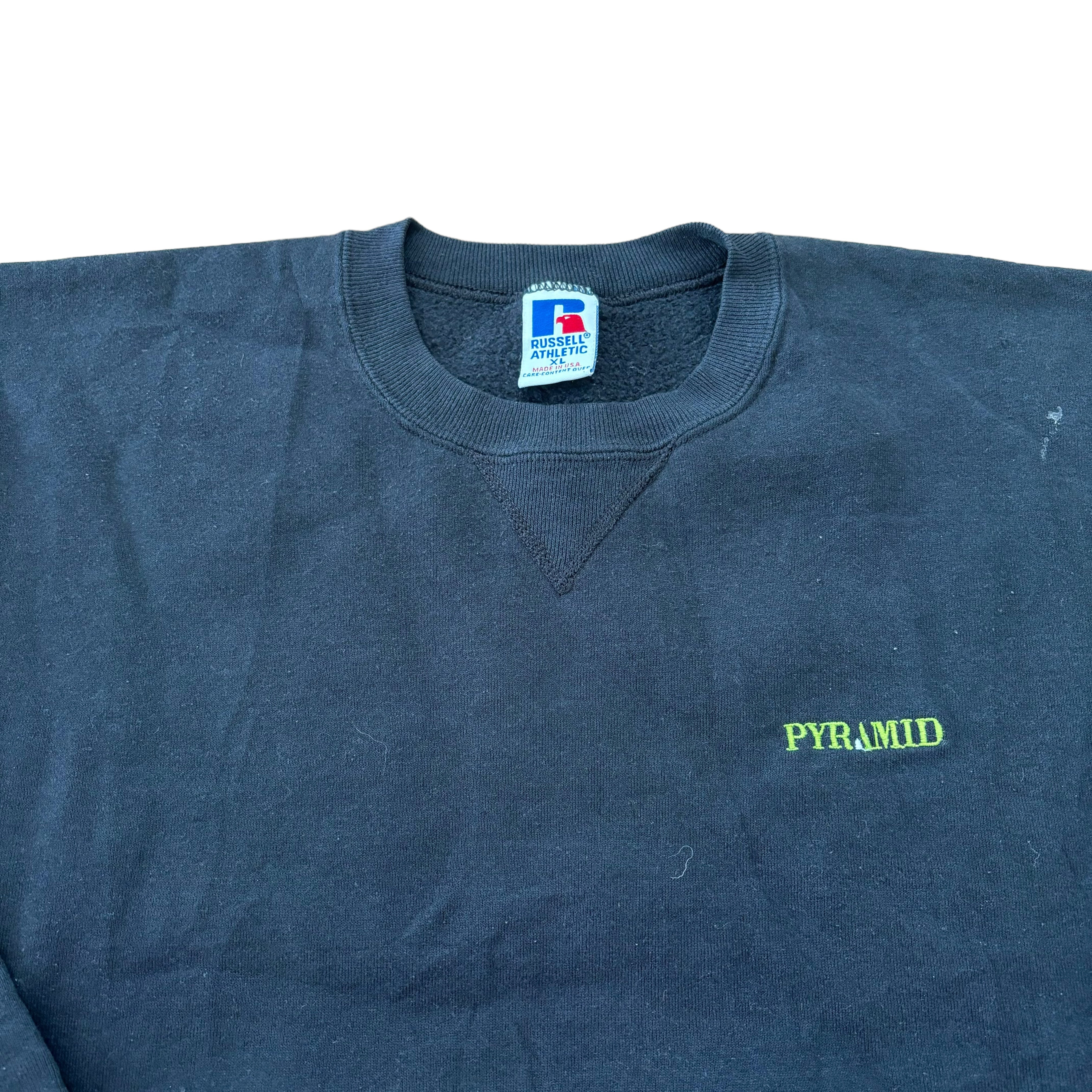 90s RUSSELL ATHLETIC Sweatshirt Made in USA