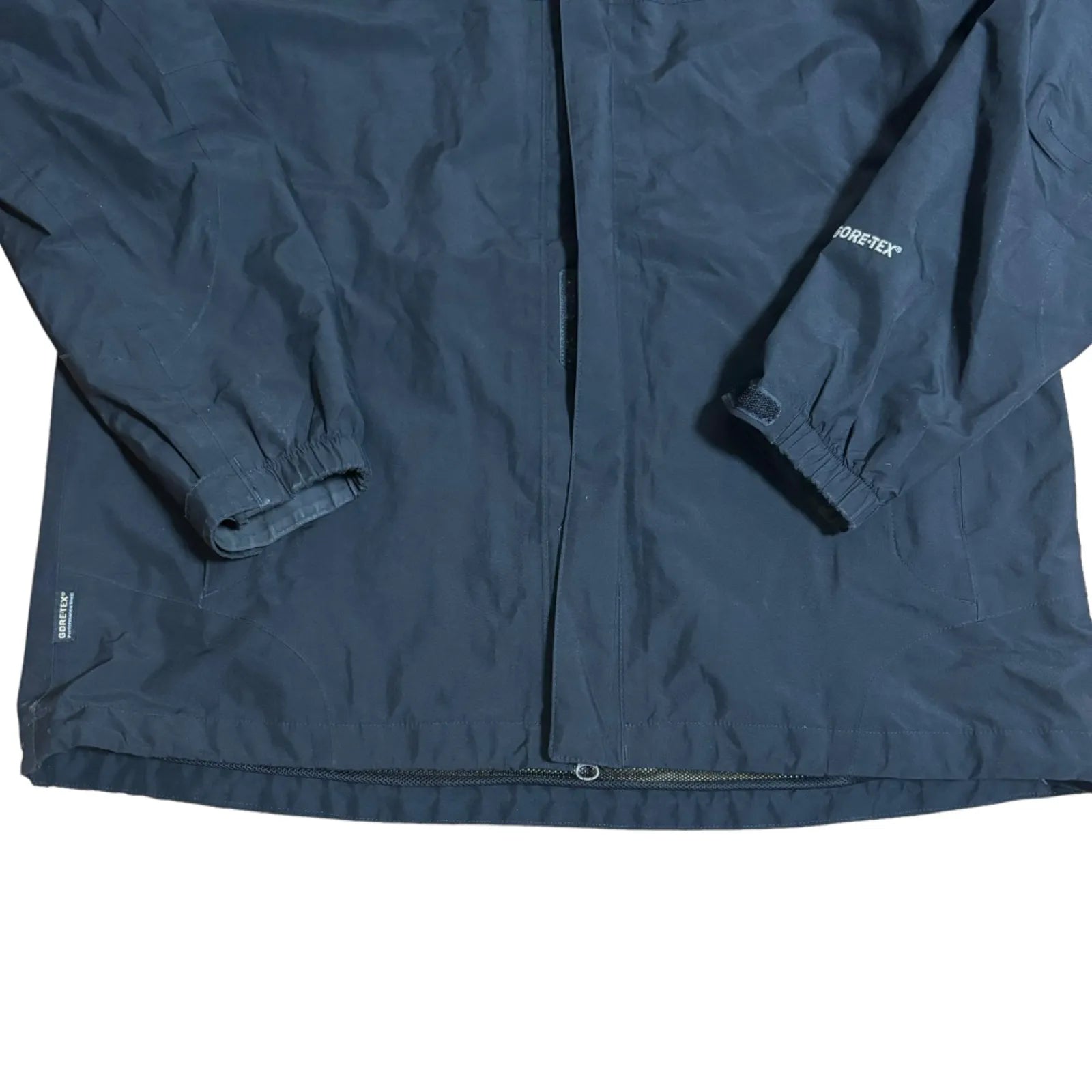 The North Face Gore-Tex Nylon Jacket.